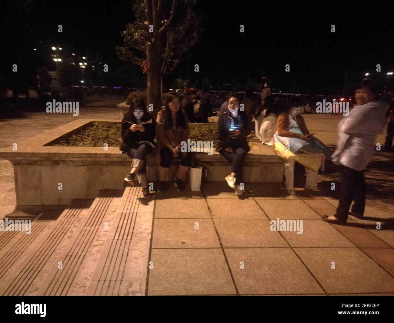 China yunan yuxi earthquakecn hires stock photography and images Alamy