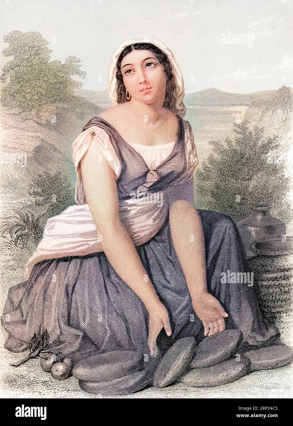 Abigail erail was a Calebite, Nabal's wife, and one of King David's ...