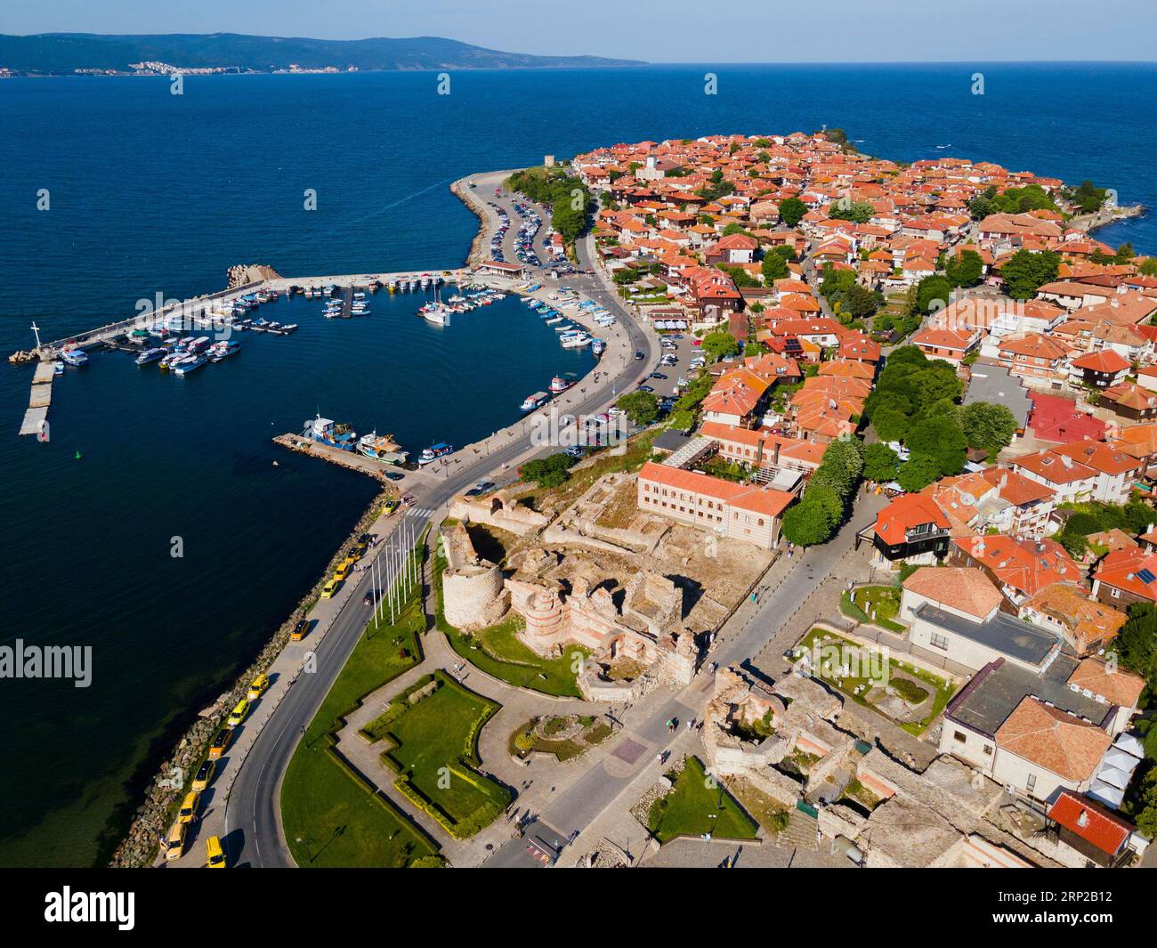 Nessebar old city hi-res stock photography and images - Alamy