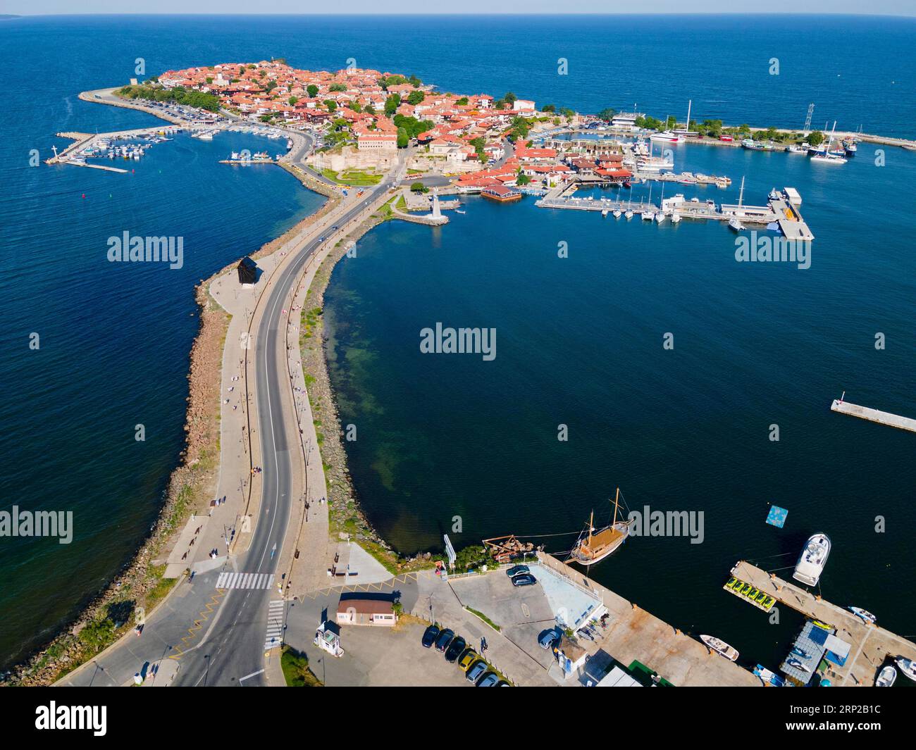 Nessebar old city hi-res stock photography and images - Alamy