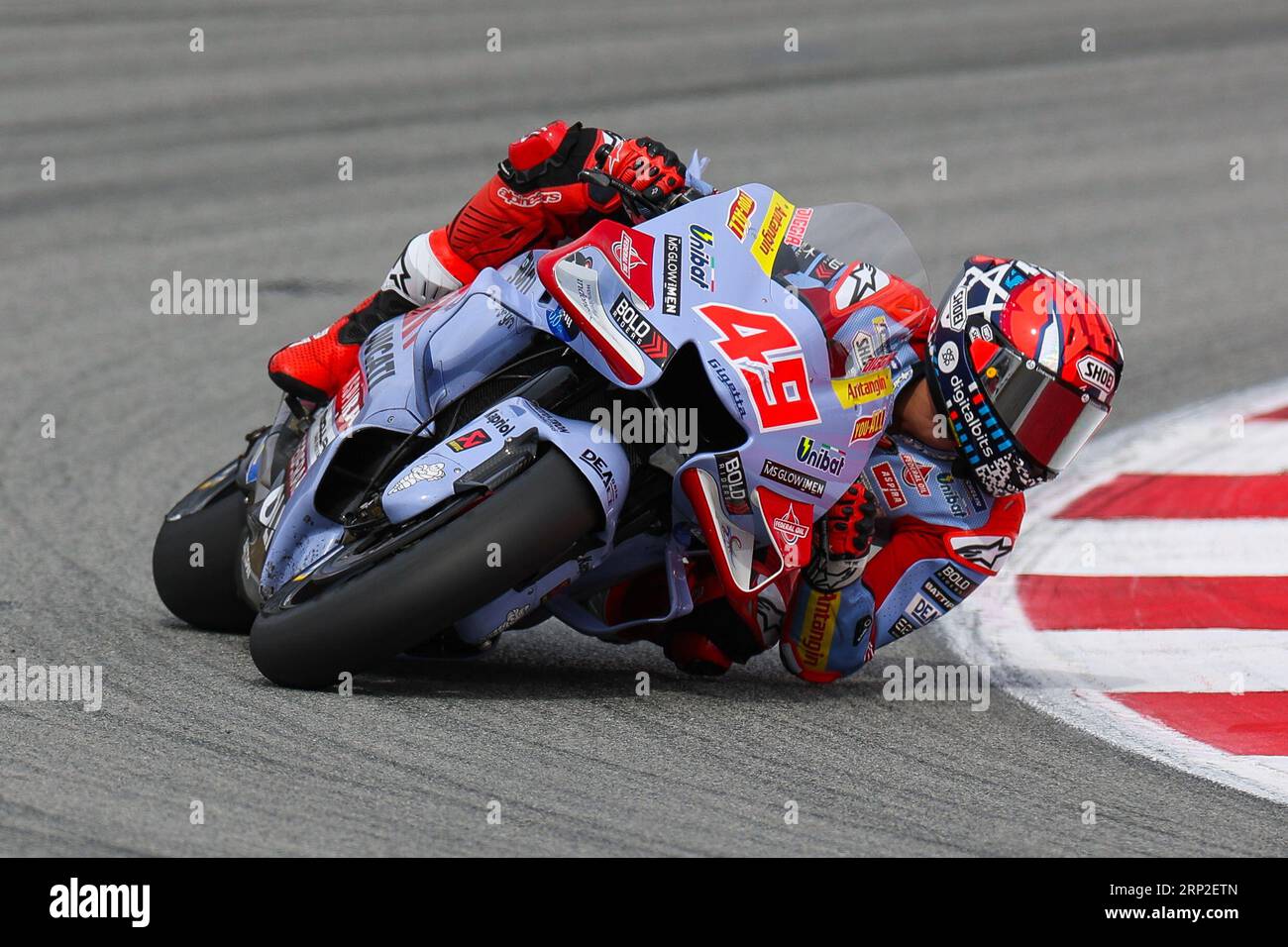 Fabio di giannantonio ducati gresini racing -Fotos und -Bildmaterial in hoher Auflösung