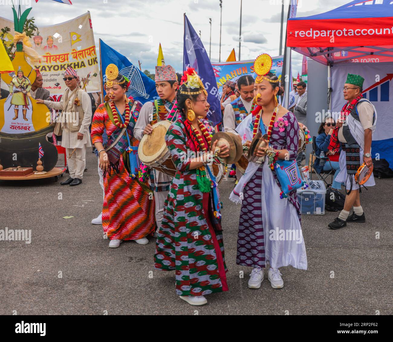 Sunbury-on-Thames, Surrey, UK. 03rd Sep, 2023. Kempton Park hosting a