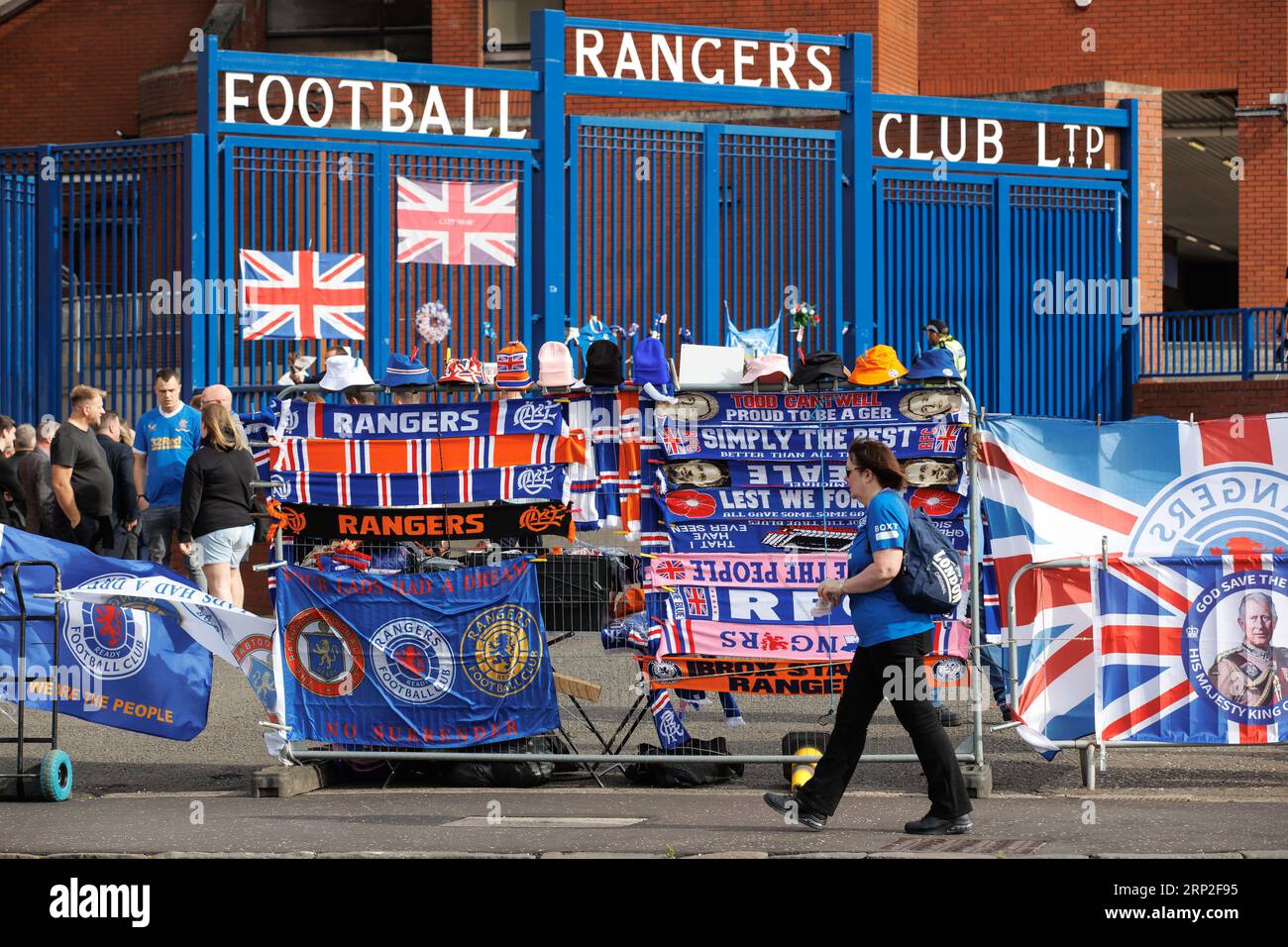 1,407 Ibrox Stadium General View Stock Photos, High-Res Pictures, and  Images - Getty Images