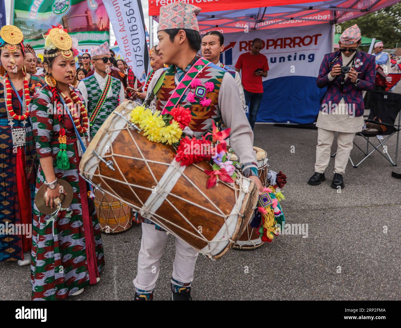 Vibraant colors hi-res stock photography and images - Alamy