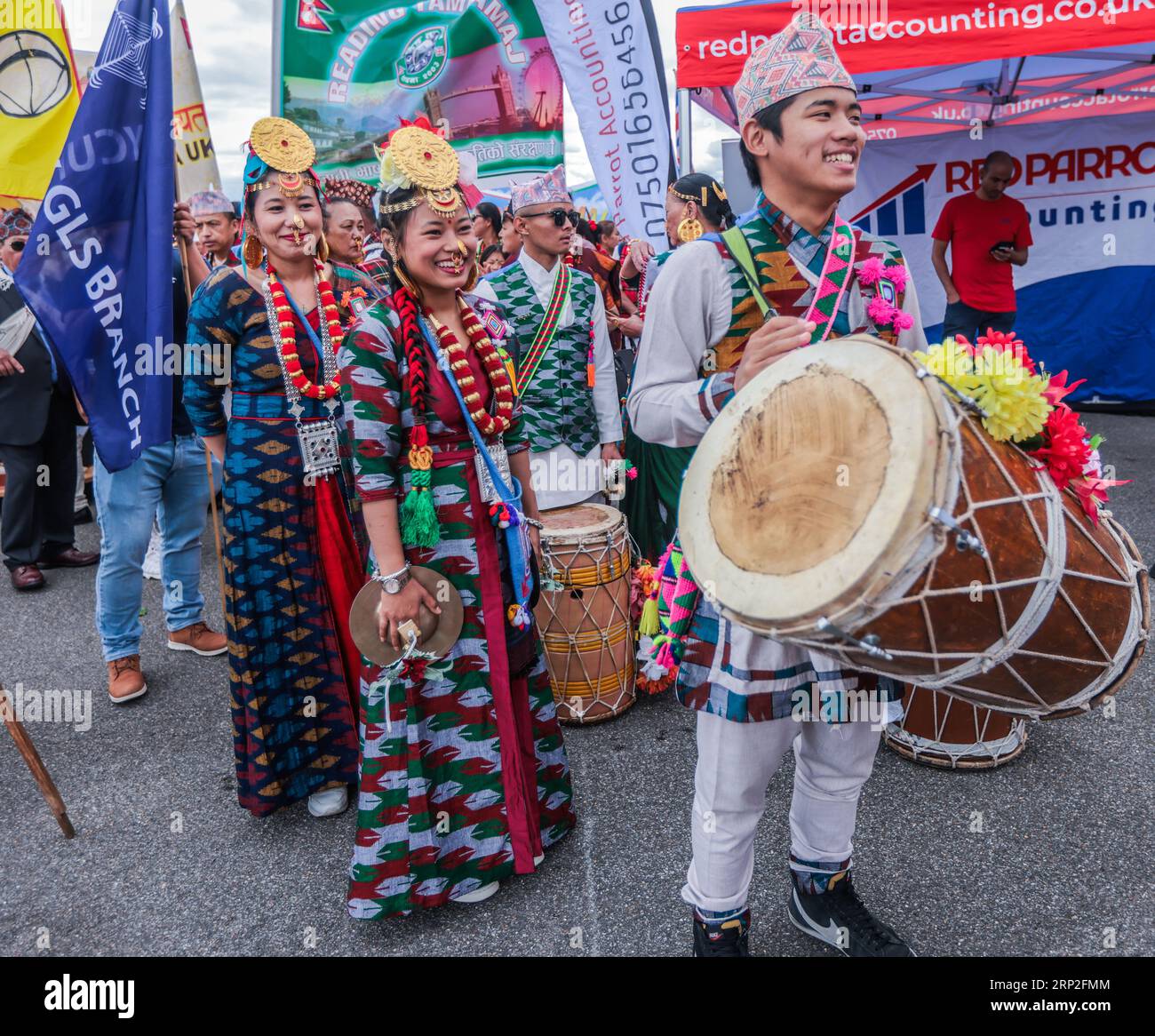 Vibraant colors hi-res stock photography and images - Alamy