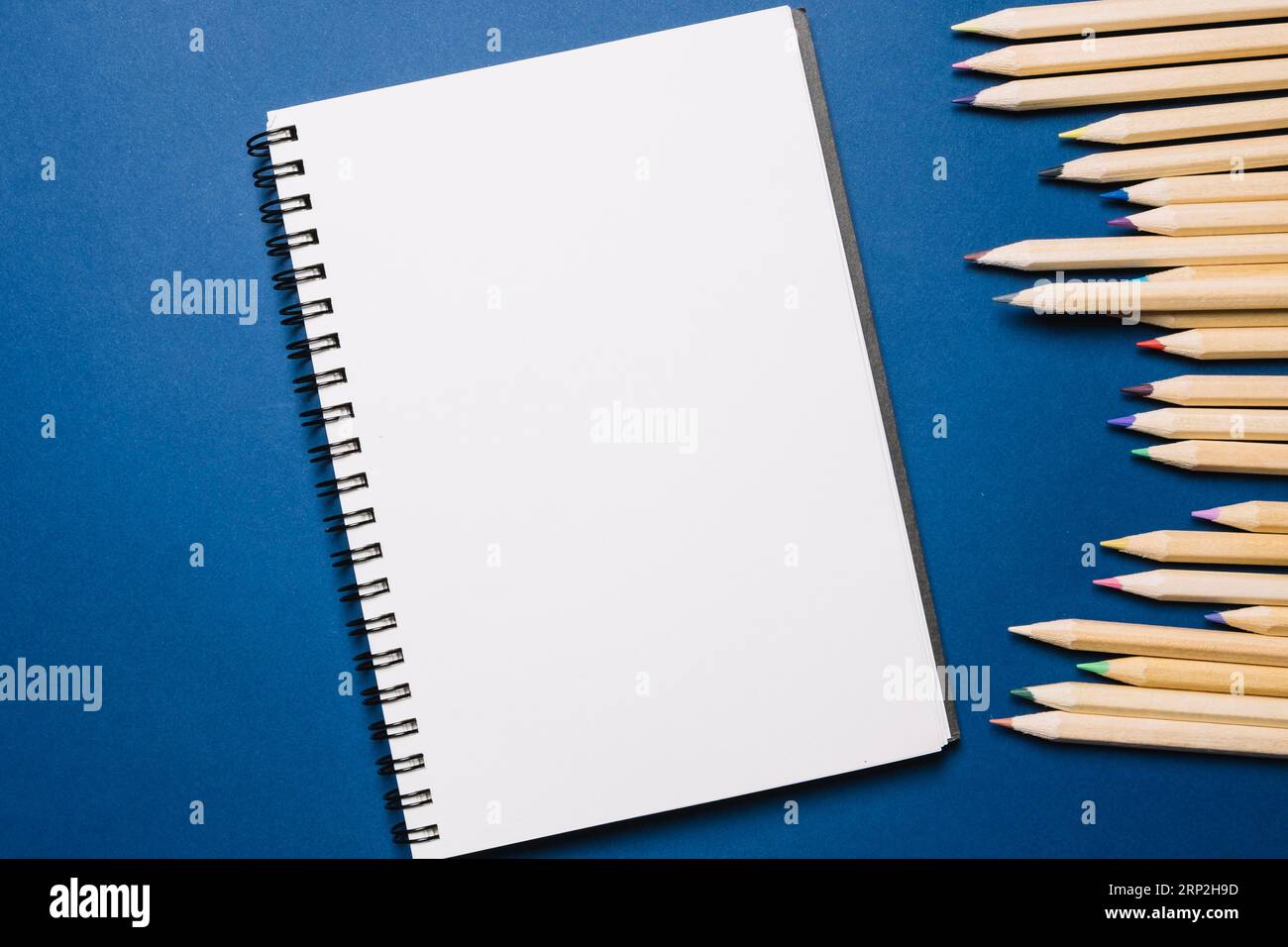 Sketch pad and markers hi-res stock photography and images - Alamy