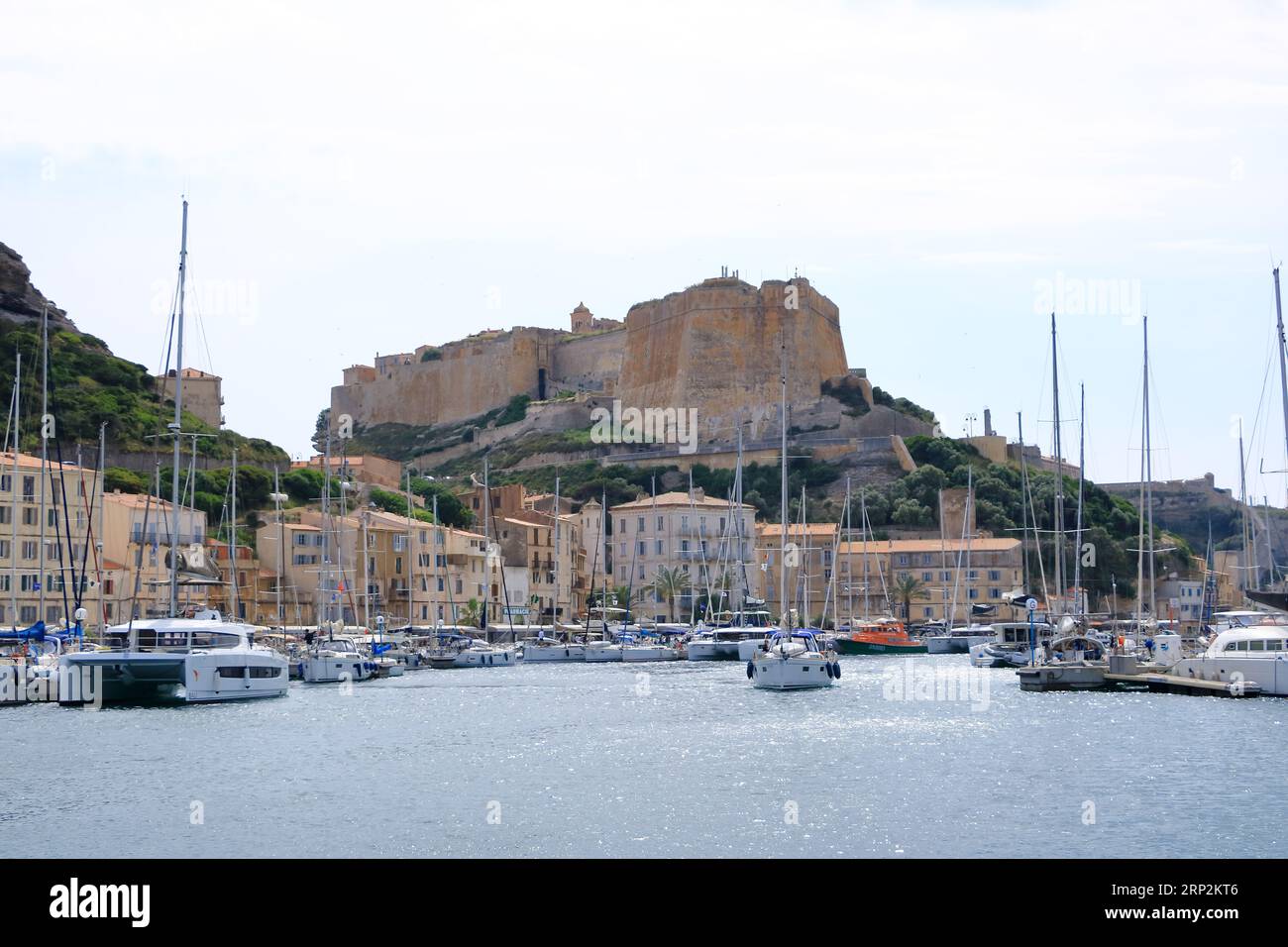 Golfe de Galeria, view to small fishing village Galeria, Corsica Island,  France Stock Photo - Alamy