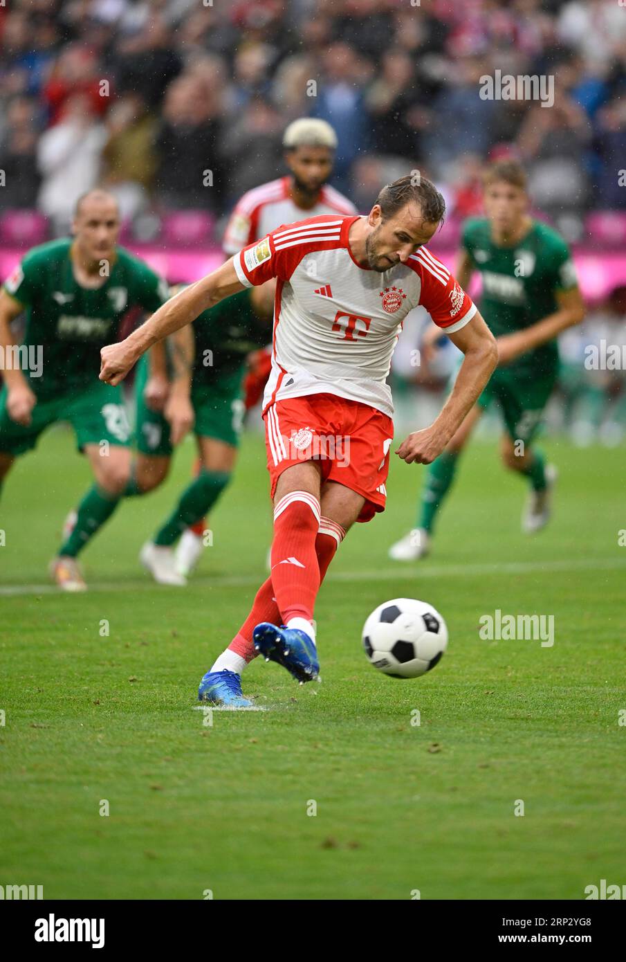 Photo Of The Day: Penalty Kick - Forbes India