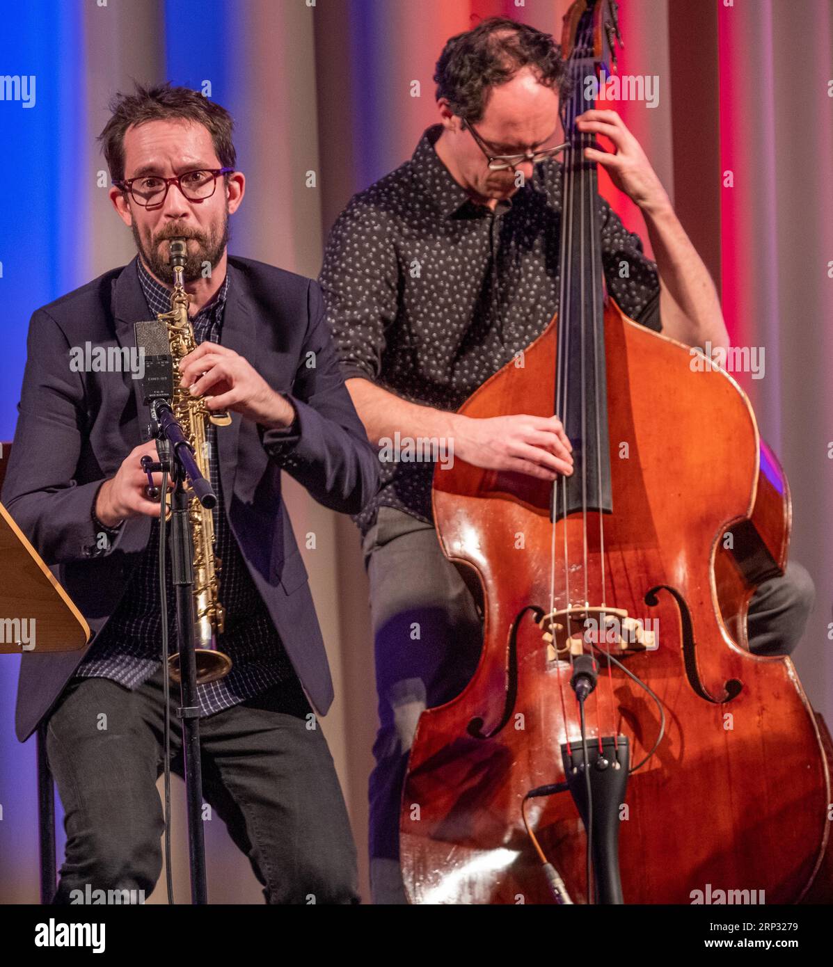 Julien bass hi-res stock photography and images - Alamy