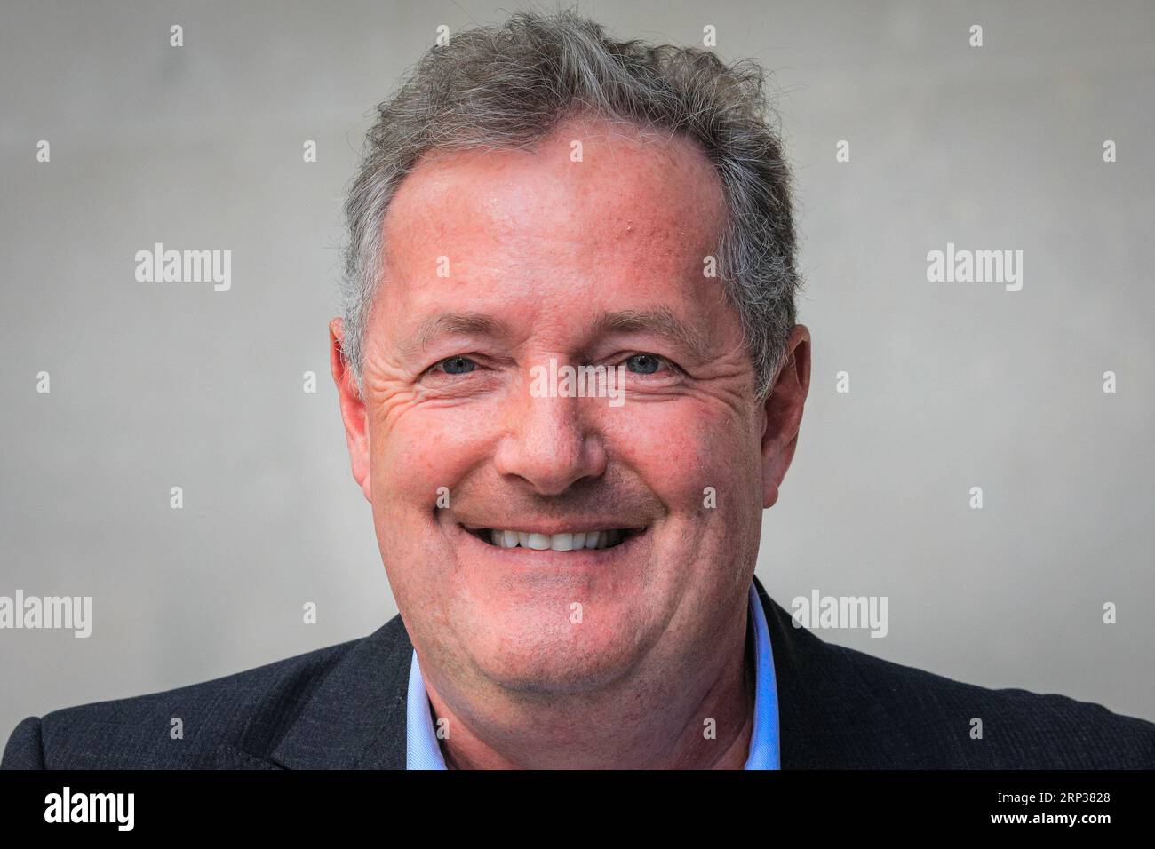 London, UK. 03rd Sep, 2023. Piers broadcaster, journalist and