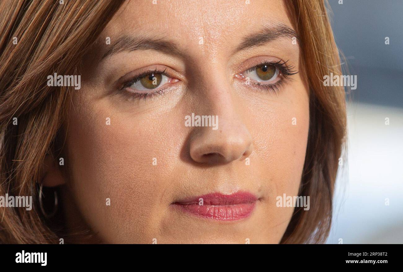 London, England, UK. 3rd Sep, 2023. Shadow Education Secretary BRIDGET