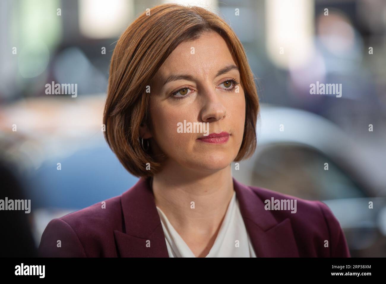 London England UK 3rd Sep 2023 Shadow Education Secretary BRIDGET 