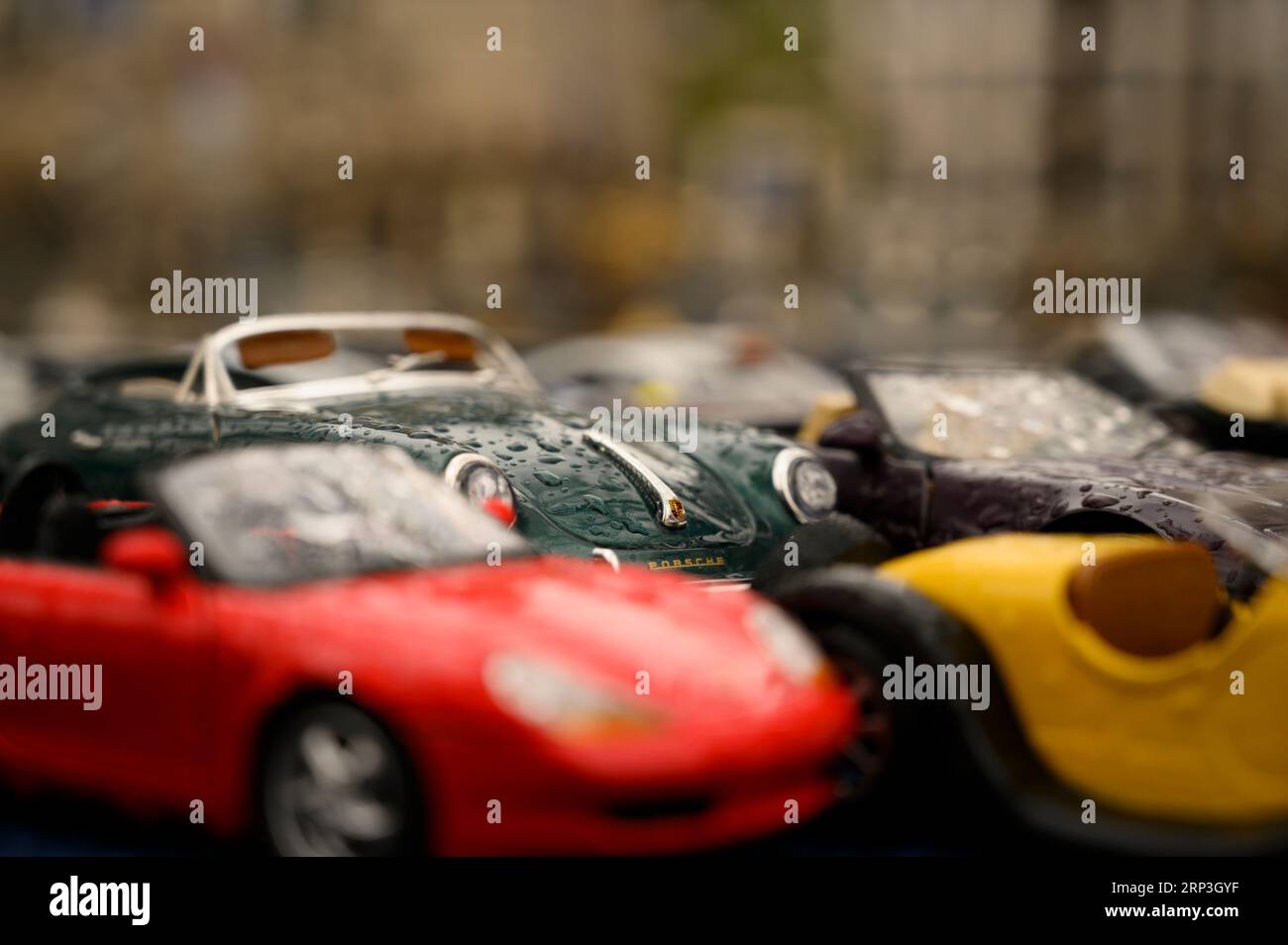 Spielwaren Express - Majorette Spielzeugauto Deluxe Cars Porsche