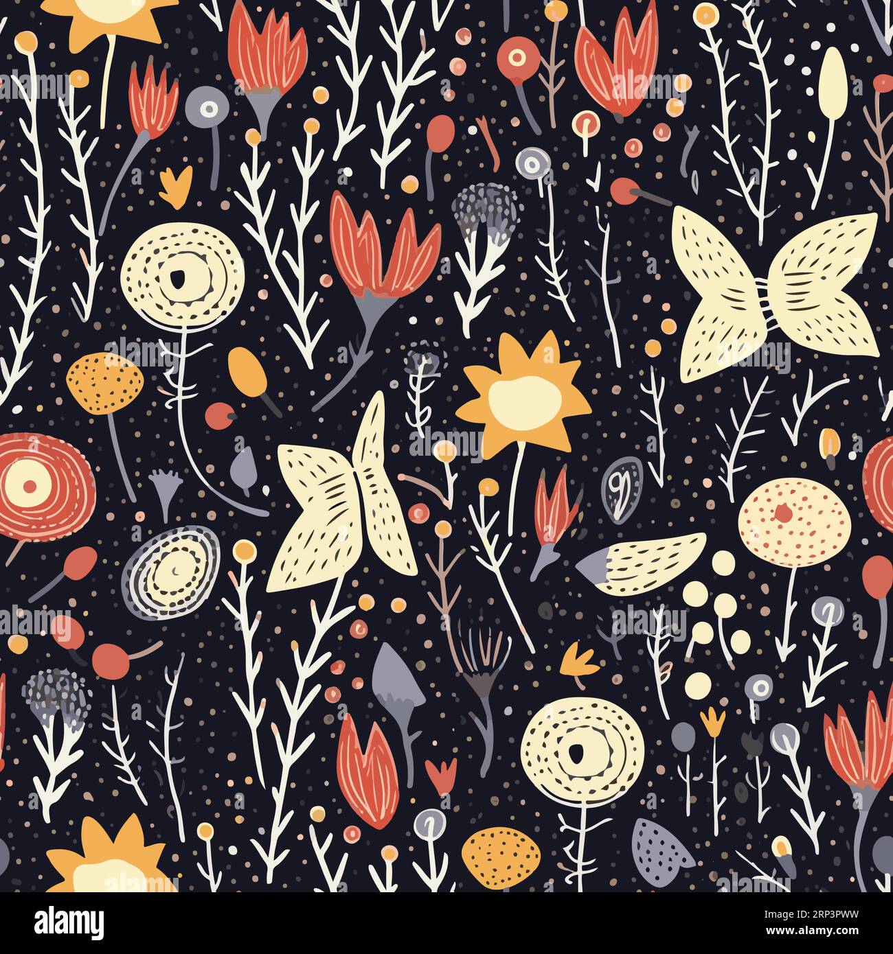 Grass insects Stock Vector Images Alamy