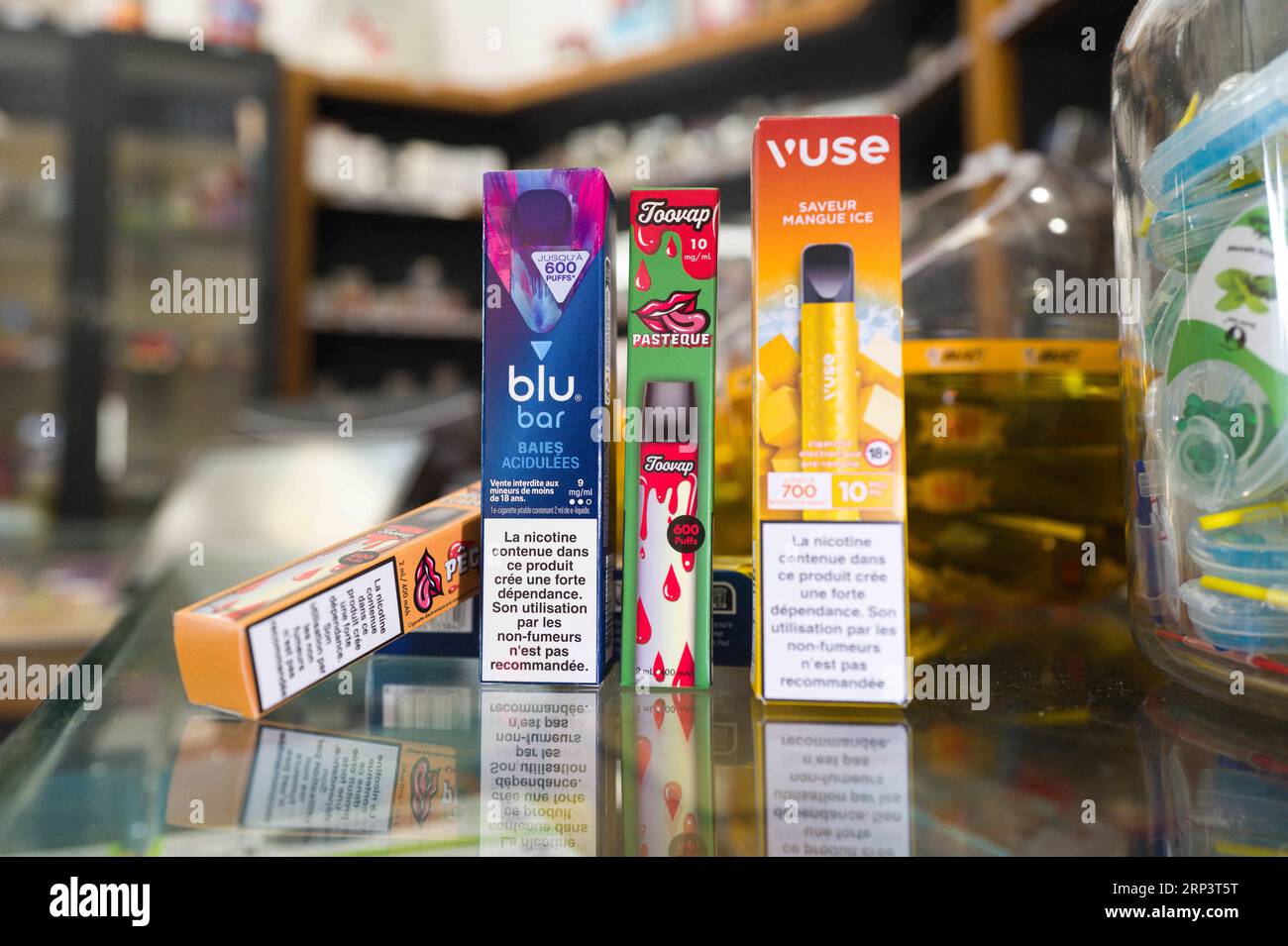 e-cigarette montauban Tabac,Vape store,Cigarette électronique,CBD: L'essencial Montauban à  Montauban main image 1