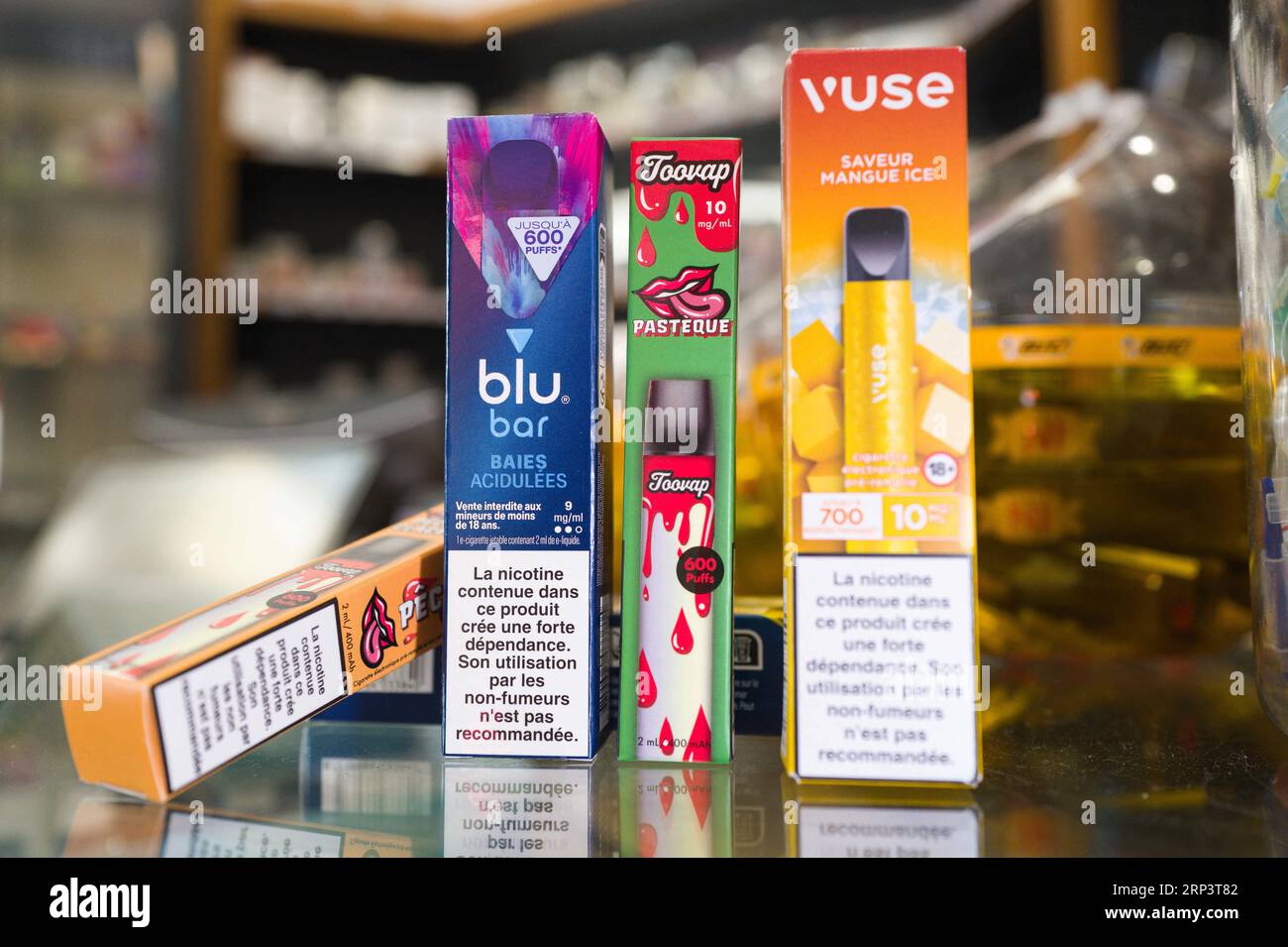 elfbar nachfüll pod läuft aus Vente de vapes à base de CBD La Côte-Saint-André main image 1