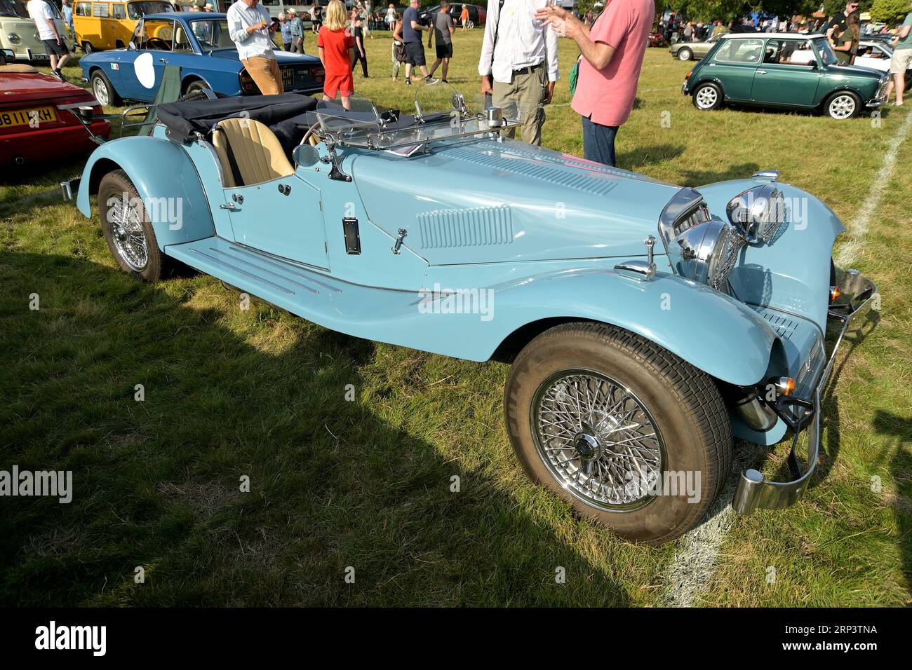 AF (DAF AUTO Sport Engine 1442cc S4 DOHC at Redbourn Classic