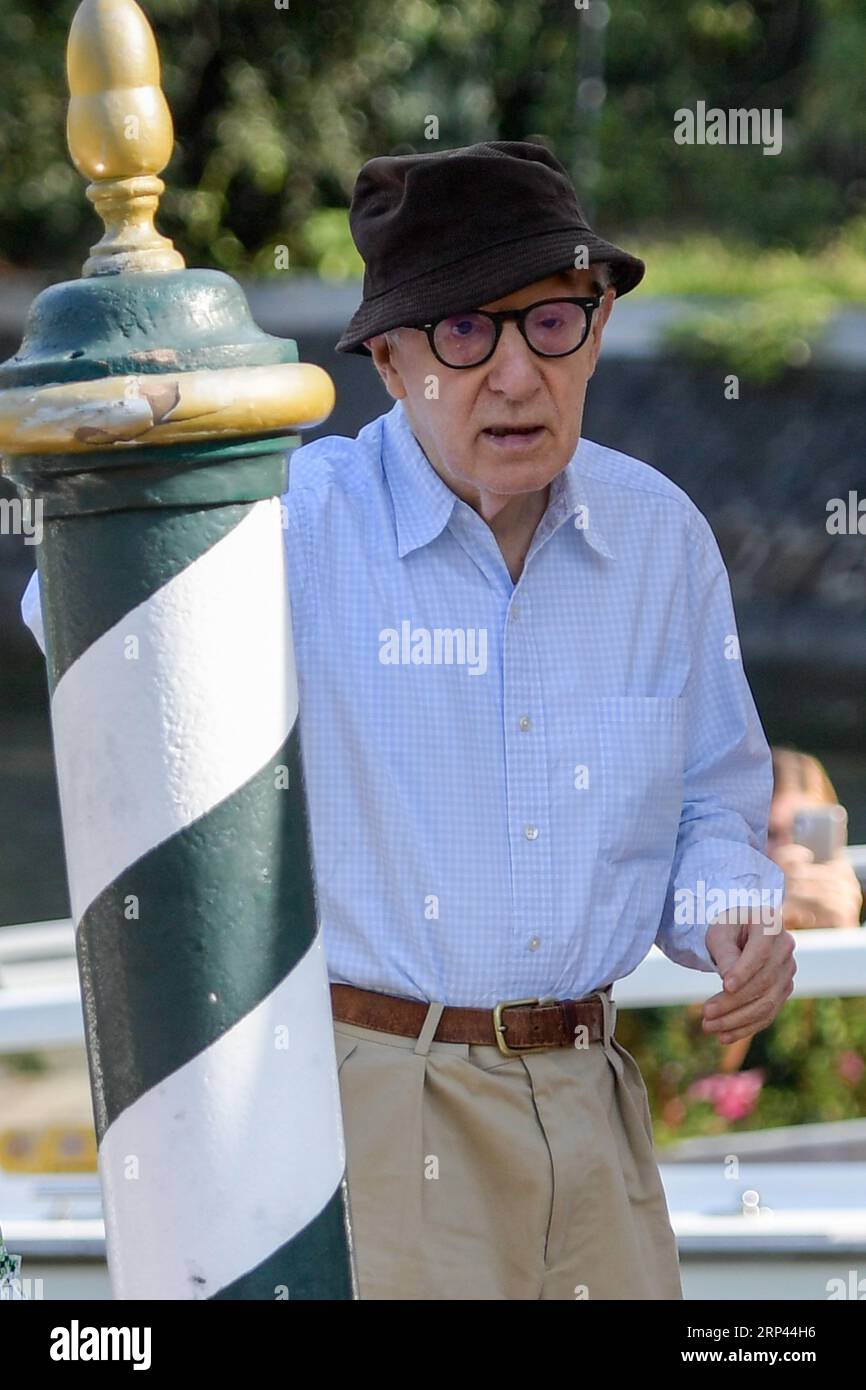 Woody allen venice hires stock photography and images Alamy