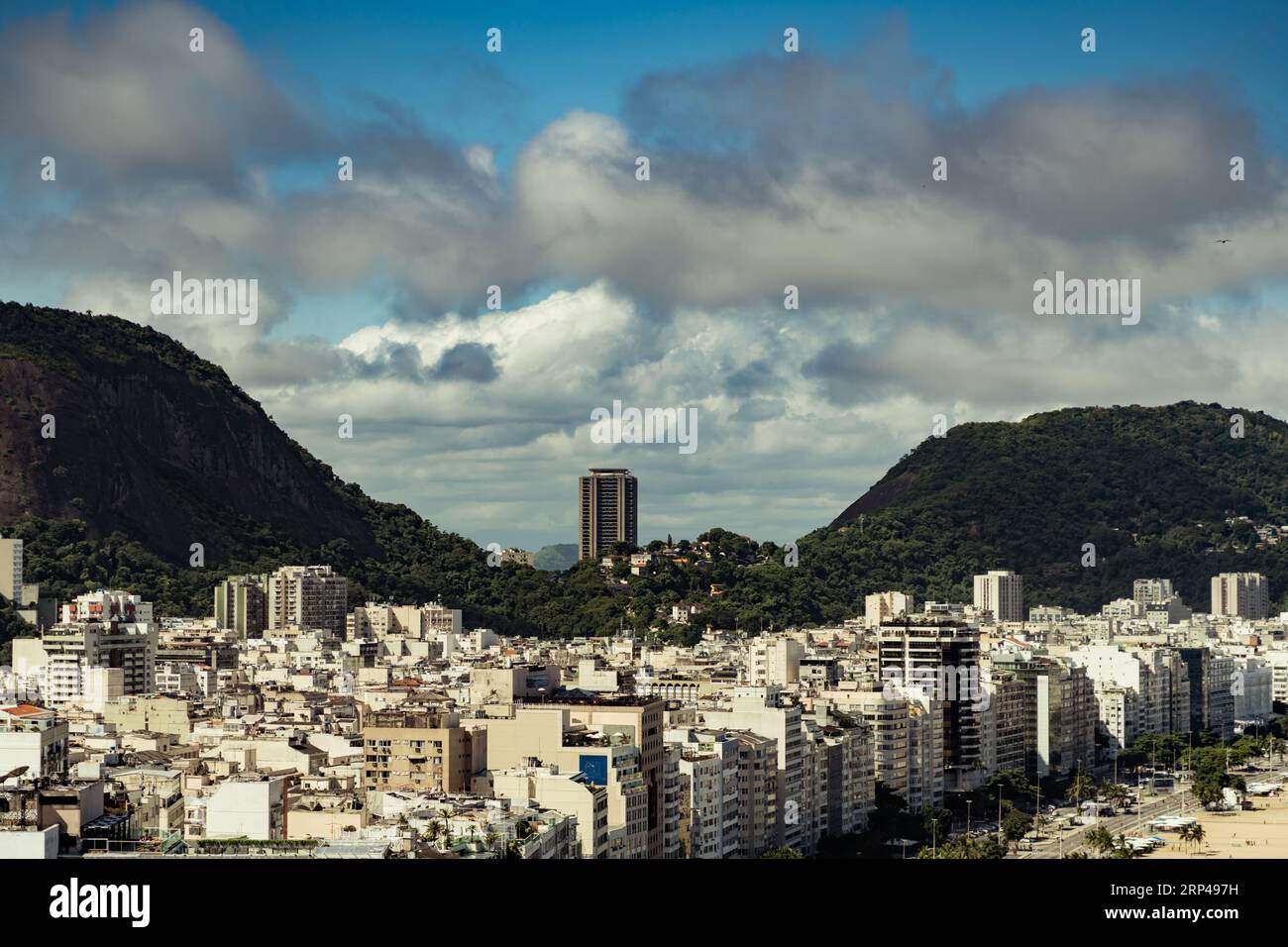 Montain view rio hi-res stock photography and images - Alamy
