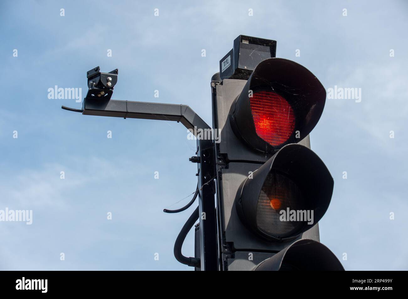 Ickenham, Uxbridge, London Borough of Hillingdon, UK. 3rd September