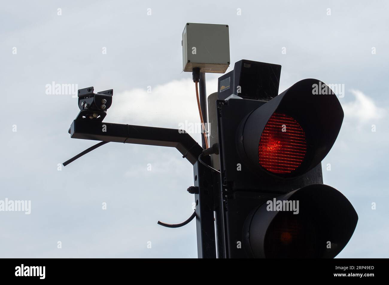 Ickenham, Uxbridge, London Borough of Hillingdon, UK. 3rd September