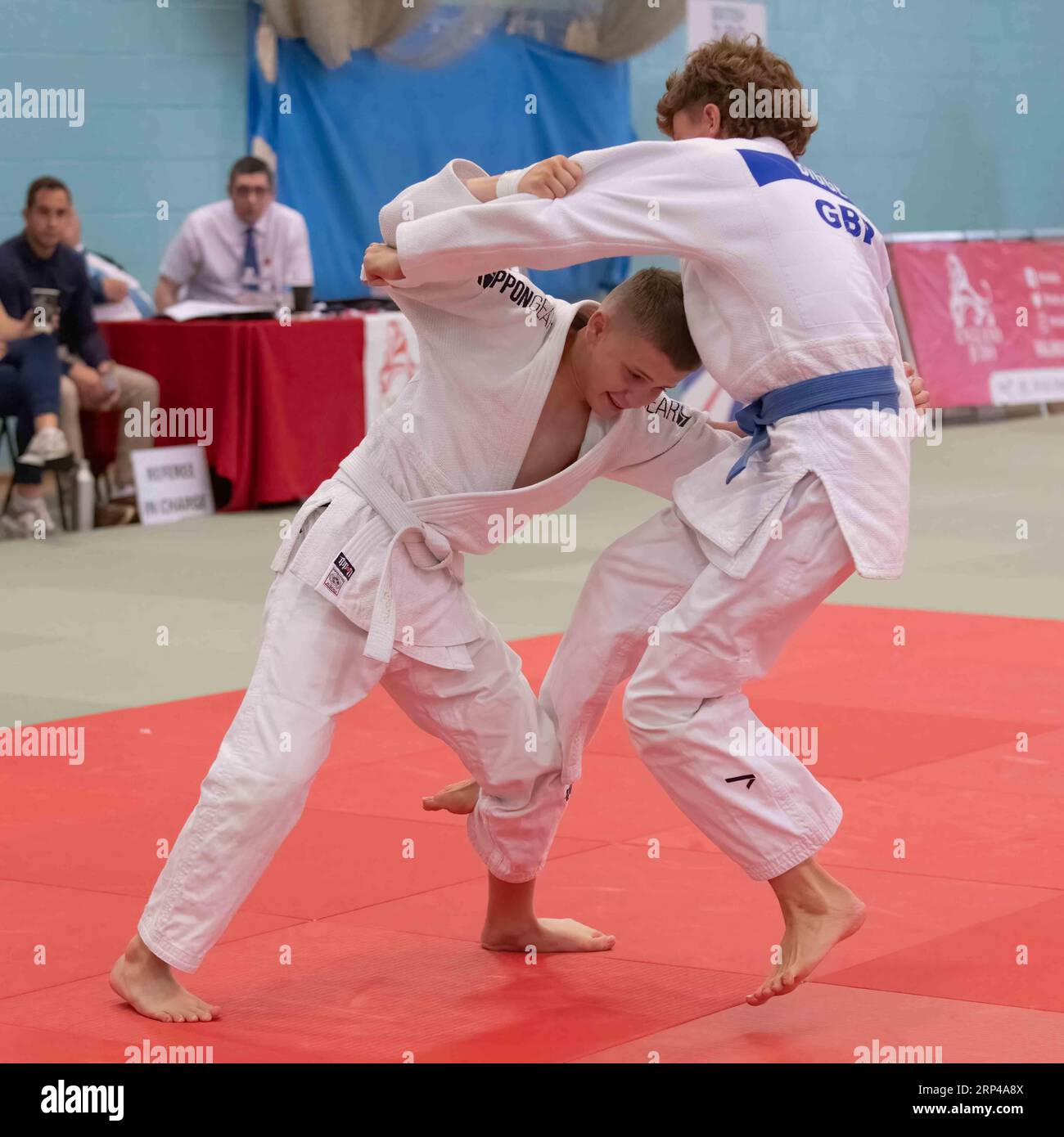 London, United Kingdom. 02 September 2023, at the England Under 16s