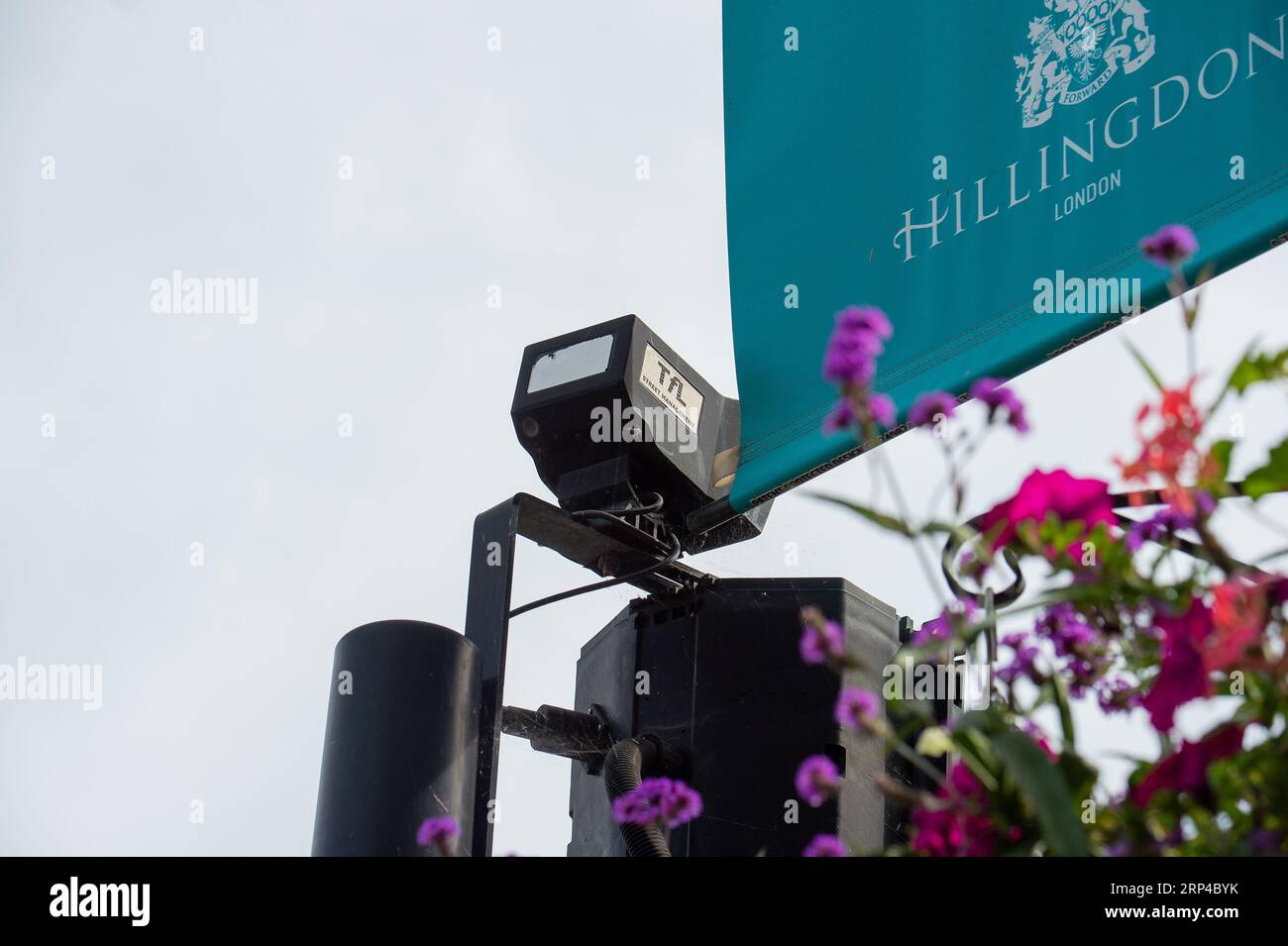 Eastcote, Pinner, London Borough of Hillingdon, UK. 3rd September, 2023