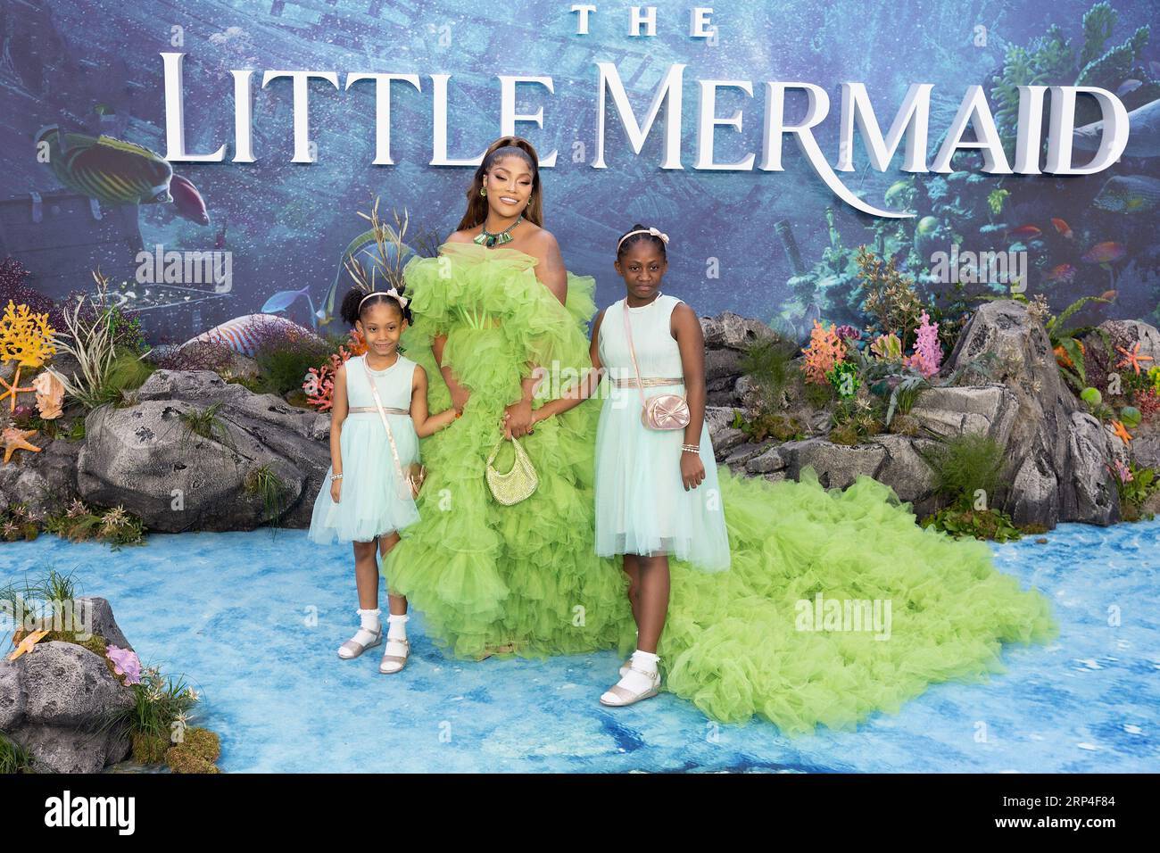 London, UK. 15 May, 2023. Stefflon Don and young guests attend The