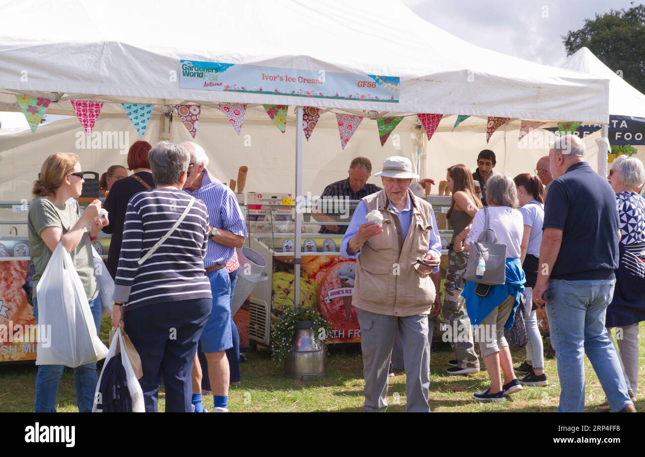 Bbc Gardeners World At Audley End 2024 Lexi Odetta