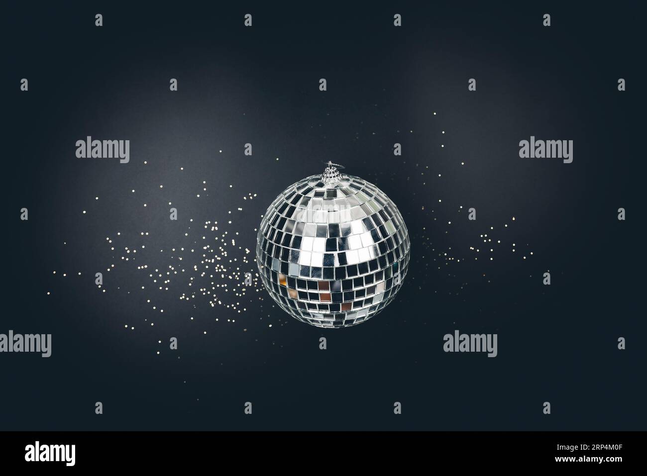 35 Pezzi Di Palline Di Vetro Argento A Specchio In Confezione, Adatte - Foto 9