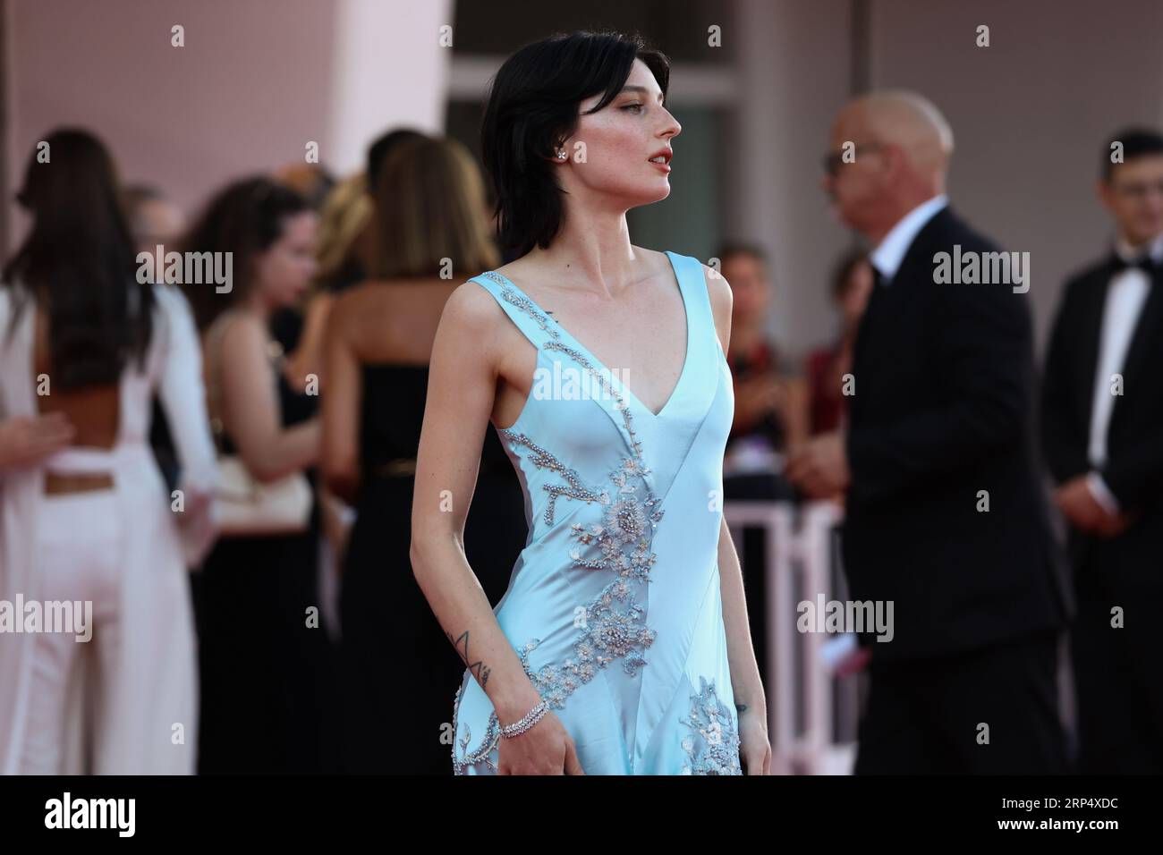 Alice Pagani attends a red carpet for the movie "Poor Things" at the 80th Venice International Film Festival on September 01, 2023 in Venice, Italy. Stock Photo - Alamy Alice Pagani attends a red carpet for the movie "Poor Things" at the 80th Venice International Film Festival on September 01, 2023 in Venice, Italy. Stock Photo - Alamy