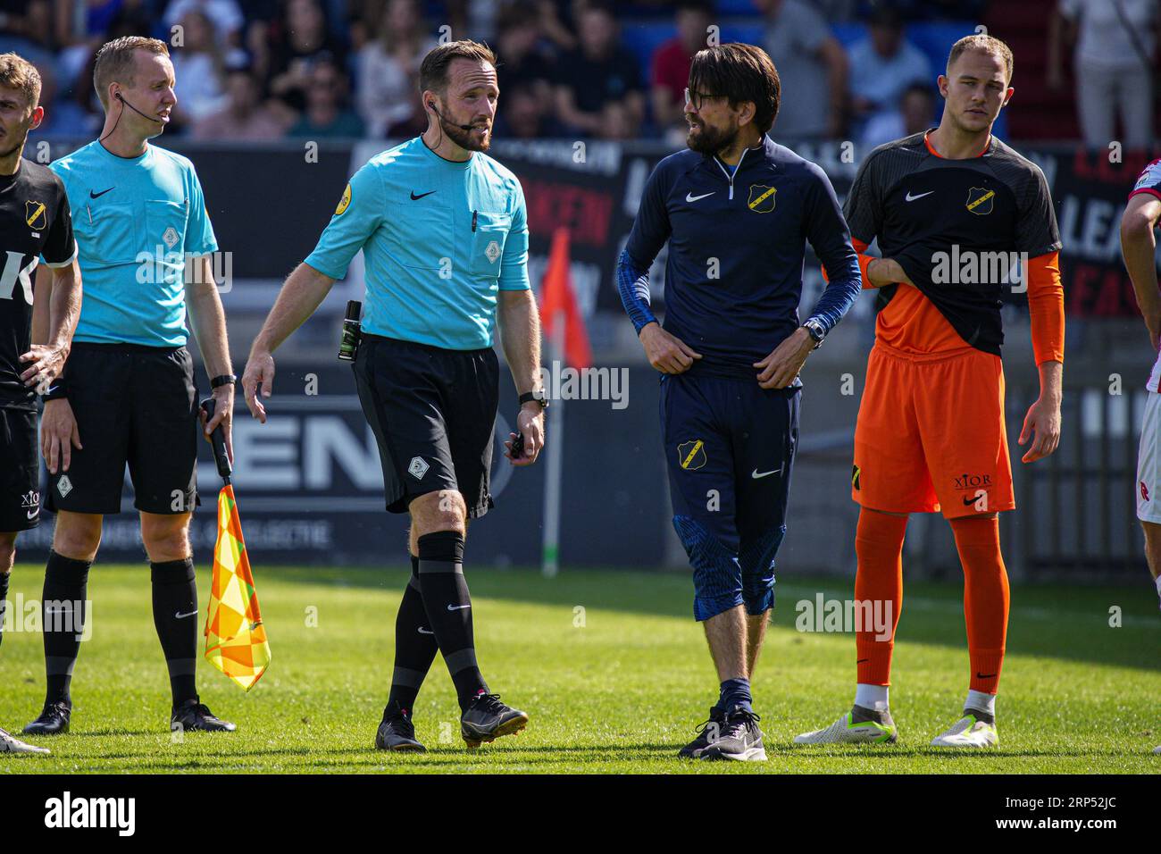 Tilburg, Netherlands. 03rd Sep, 2023. TILBURG, NETHERLANDS SEPTEMBER