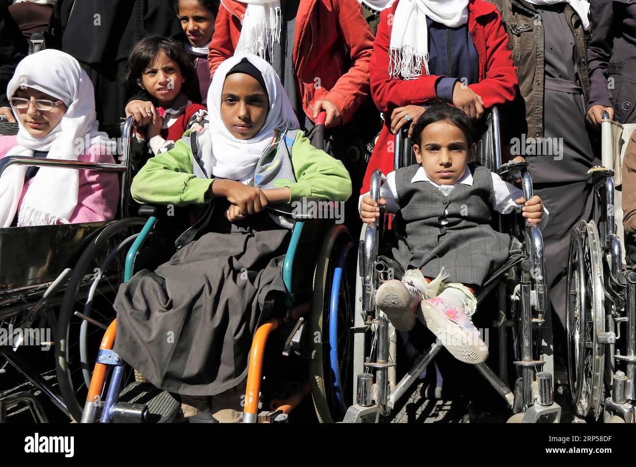 Yemen sana raly hi-res stock photography and images - Alamy