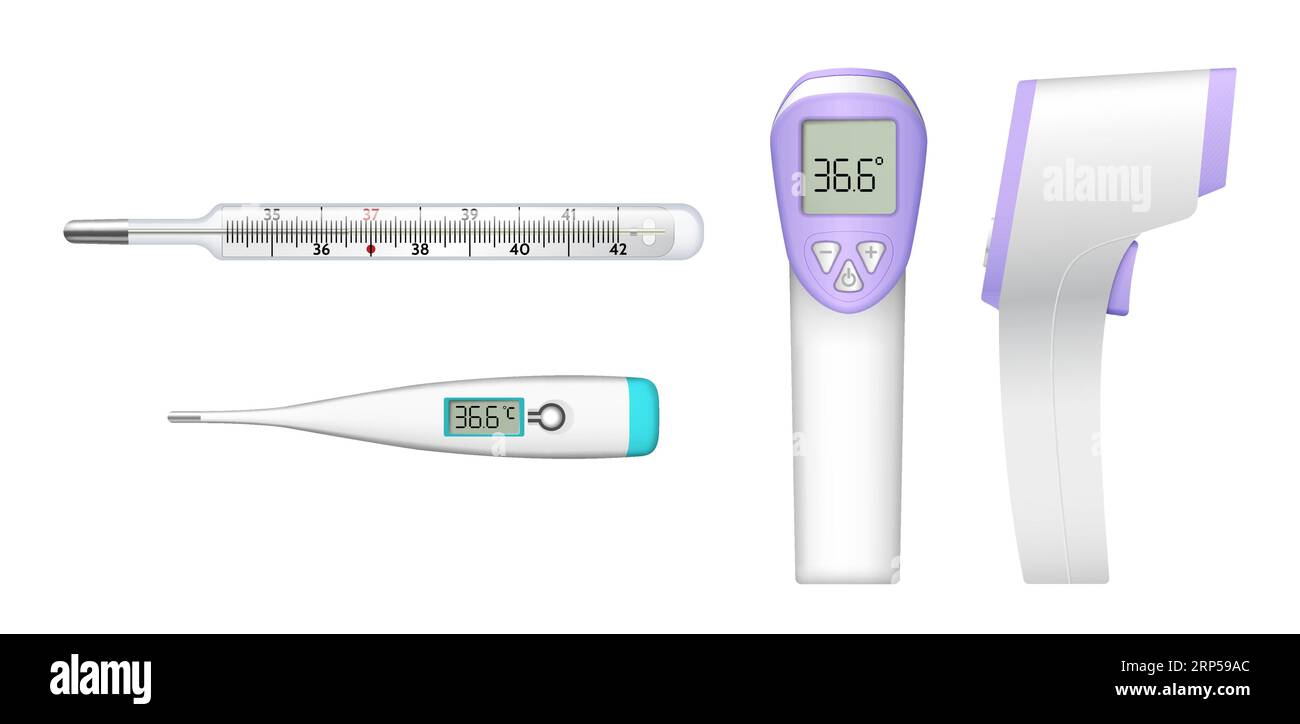 Infrared Stock Vector Images Alamy