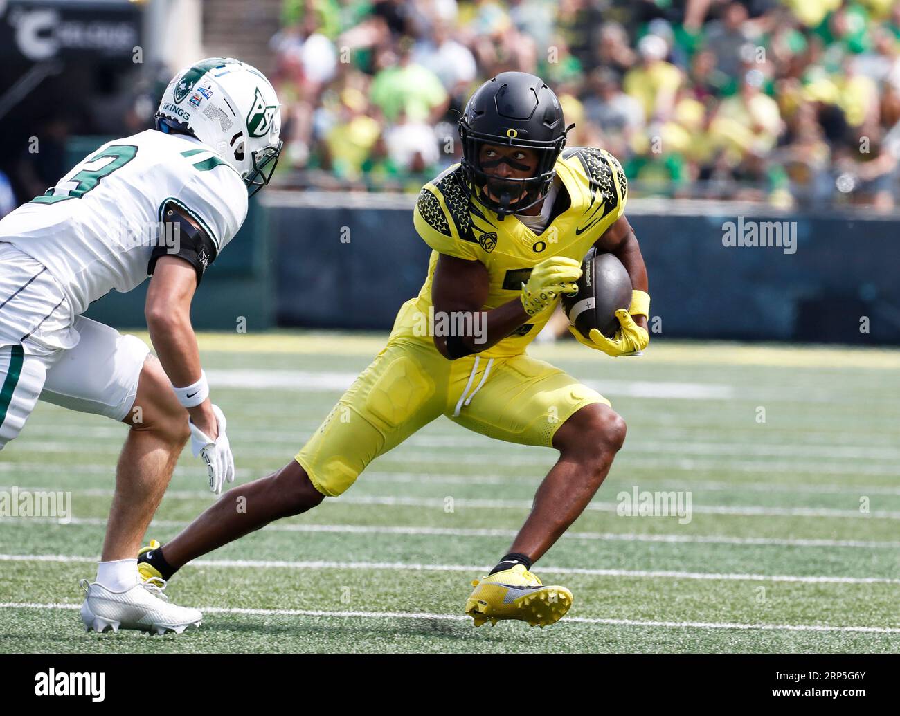 Oregon State football in Portland