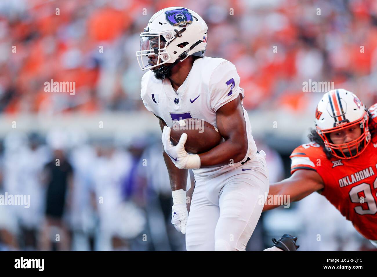 Central Arkansas Bears vs. Oklahoma State Cowboys