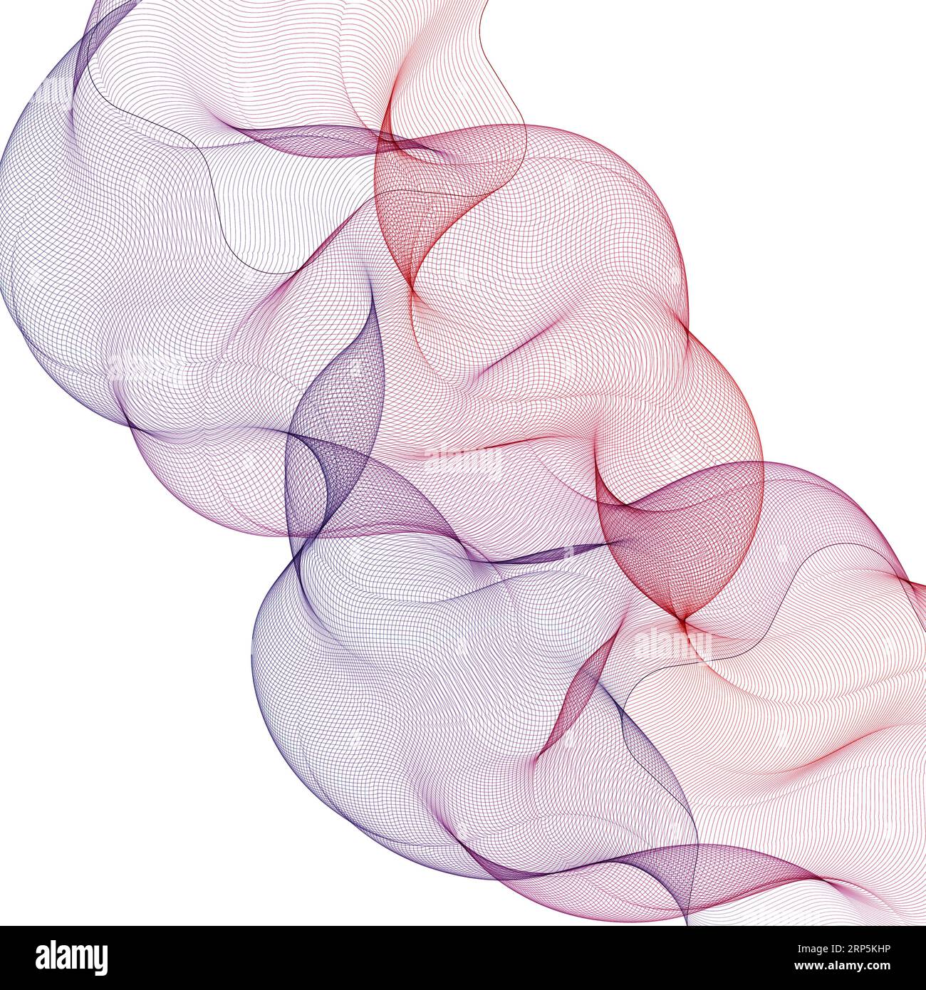 Abstract colorful background with wave, vector illustration Stock Photo ...
