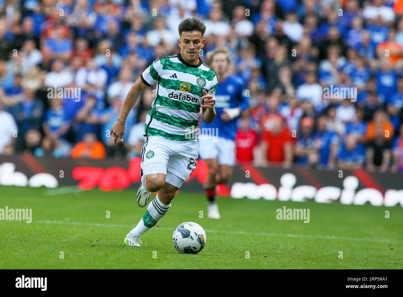 Celtic football club shop hi-res stock photography and images - Alamy