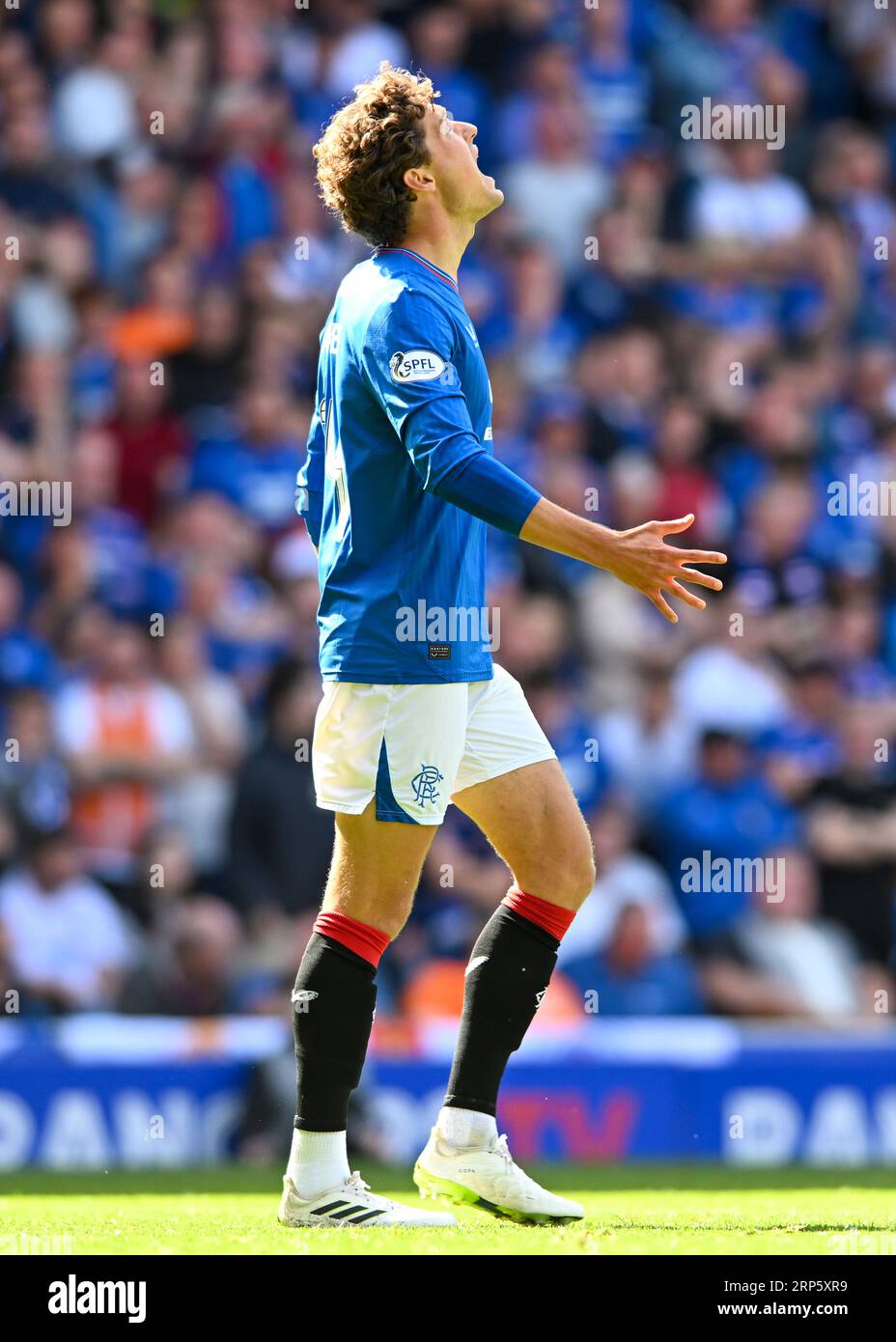 Sam lammers rangers hi-res stock photography and images - Alamy