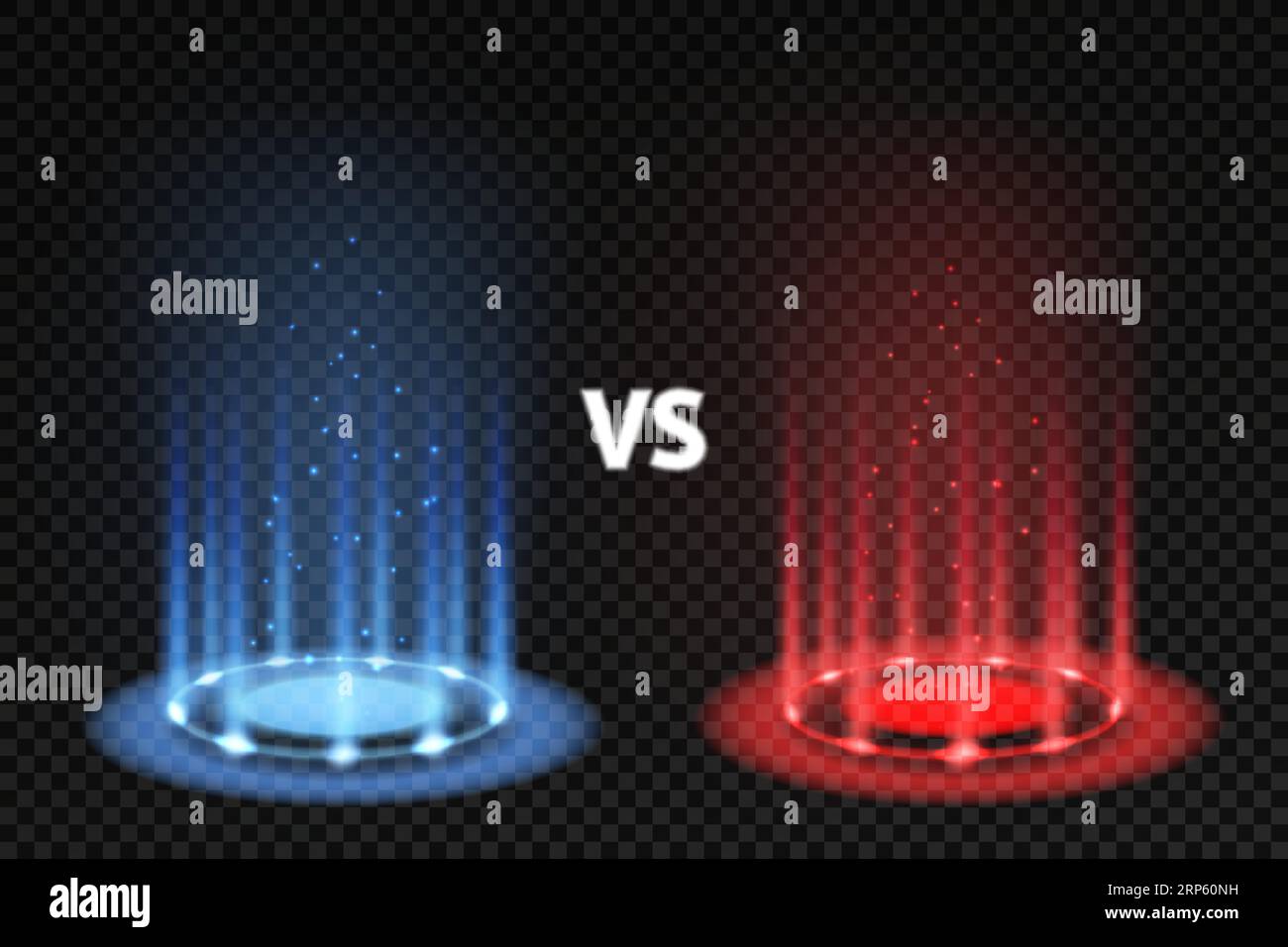 Versus Clipart Transparent Background, Versus Battle Blue Team And Red  Transparant Background Template, Versus, Vs, Battle PNG Image For Free  Download