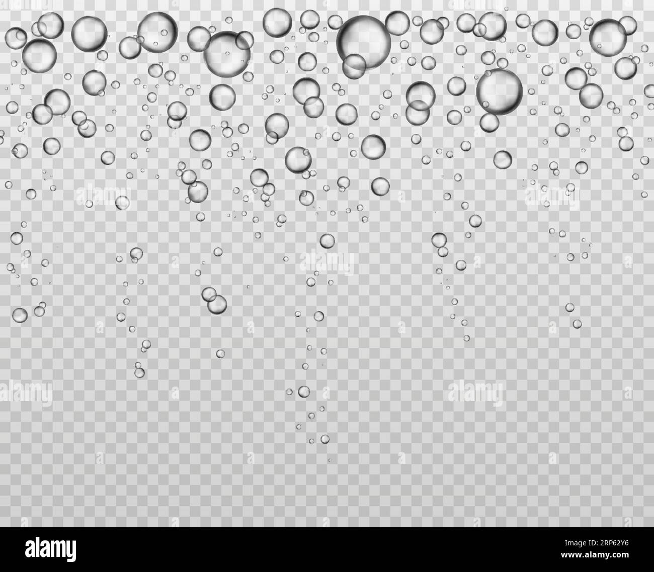 Bubbling surface Stock Vector Images Alamy