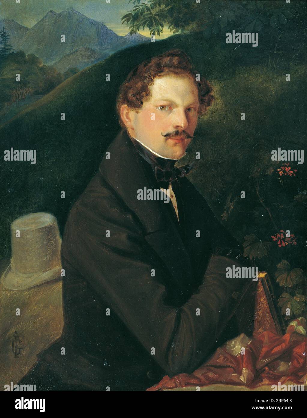 Peter johann nepomuk geiger hi-res stock photography and