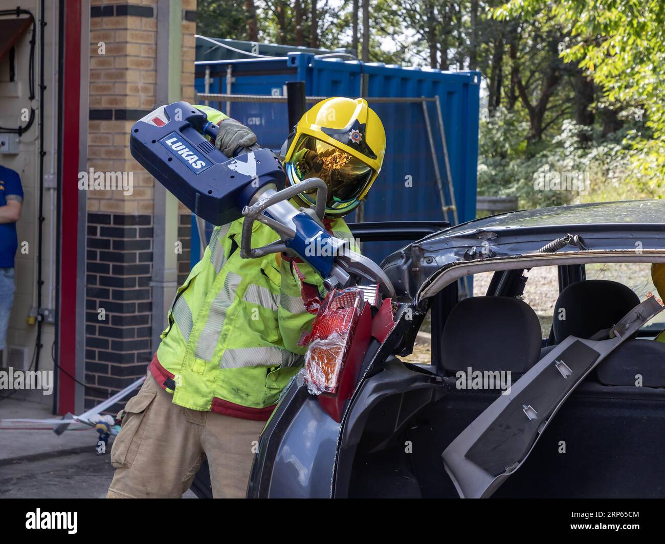 Cheshire fire and rescue service hires stock photography and images