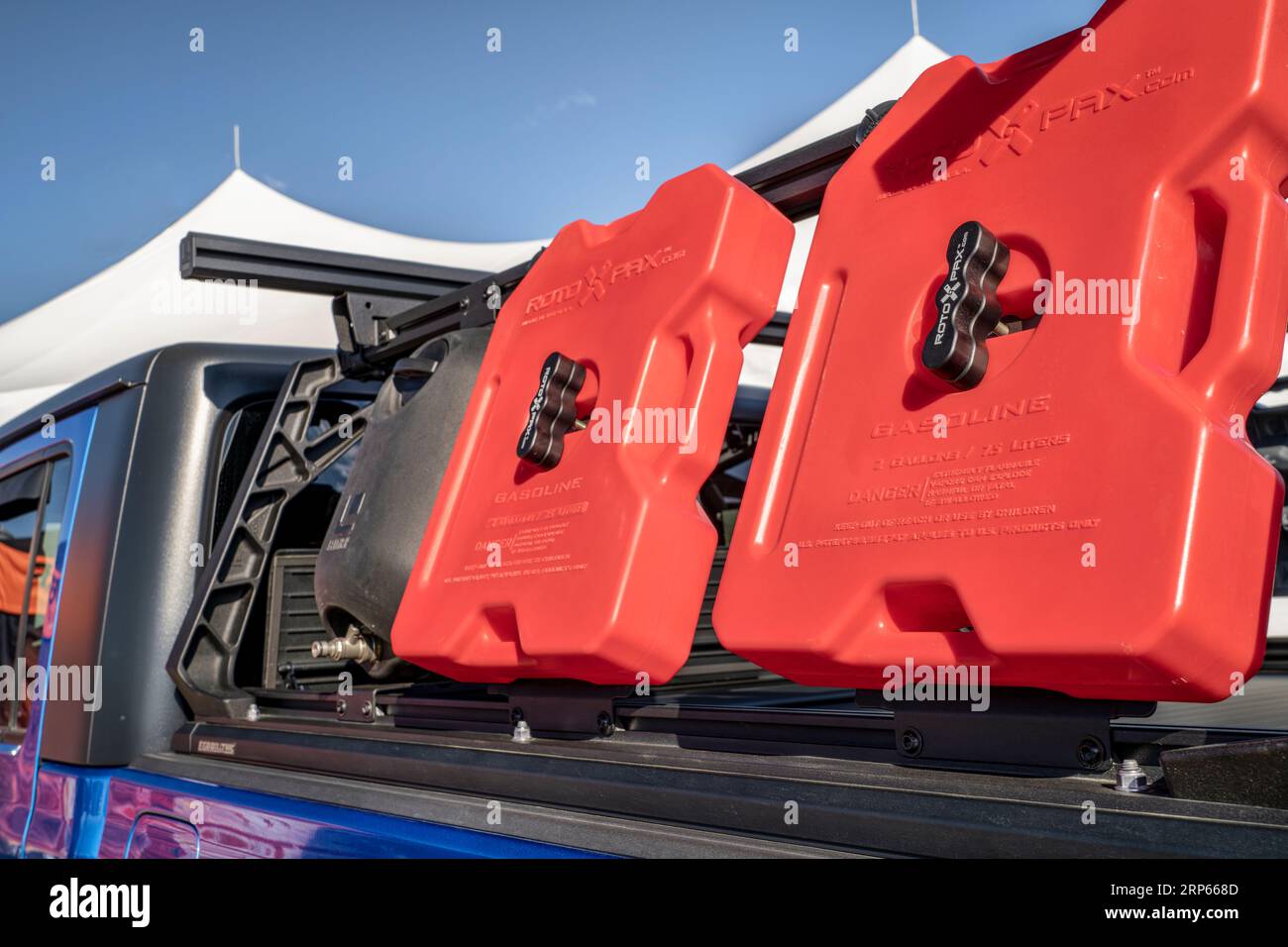 Rotopax hi-res stock photography and images - Alamy