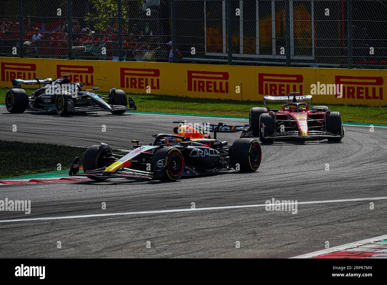 #01 Max Verstappen, (NED) Oracle Red Bull Racing, Honda During The ...