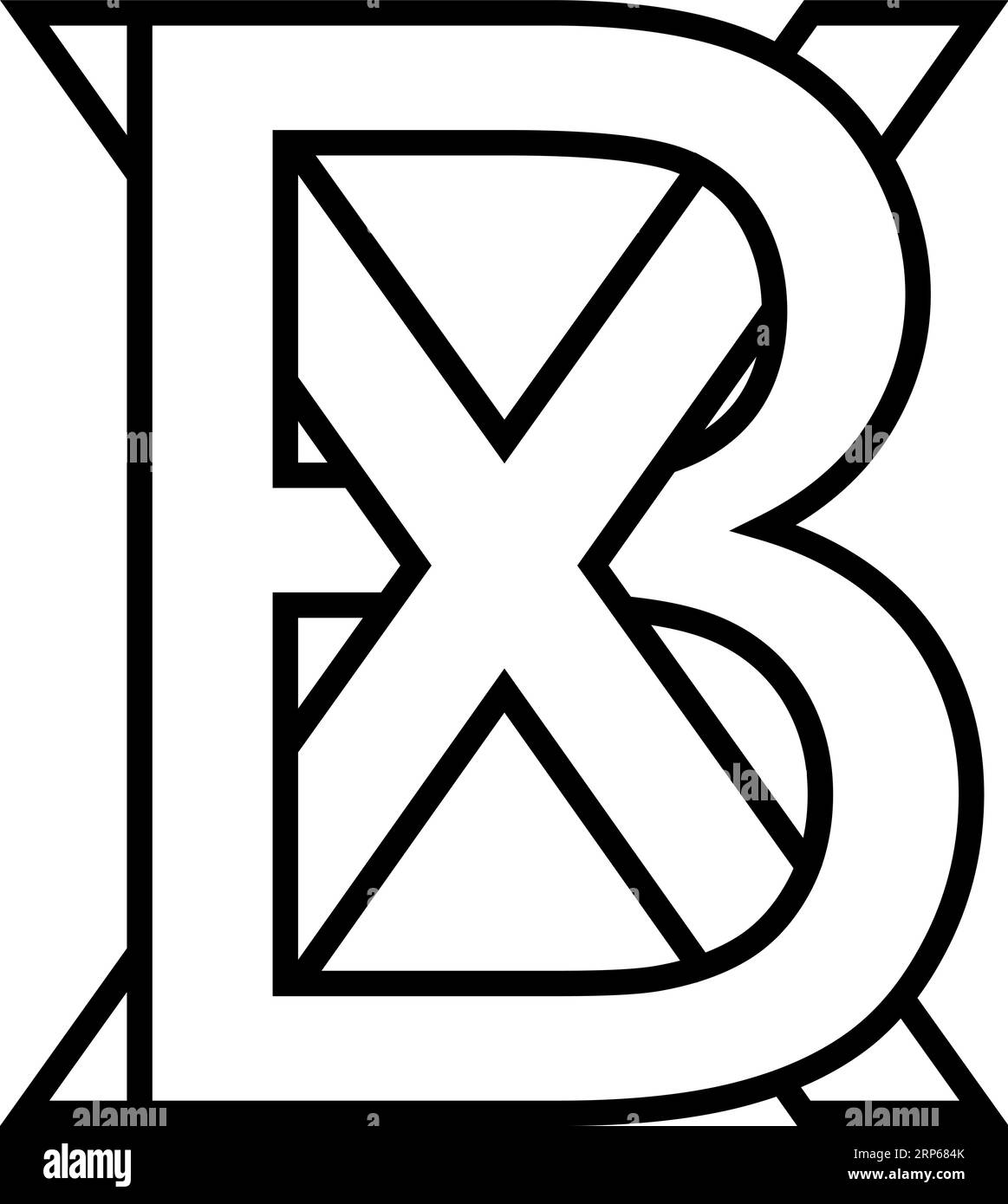 Bx sign hires stock photography and images Alamy