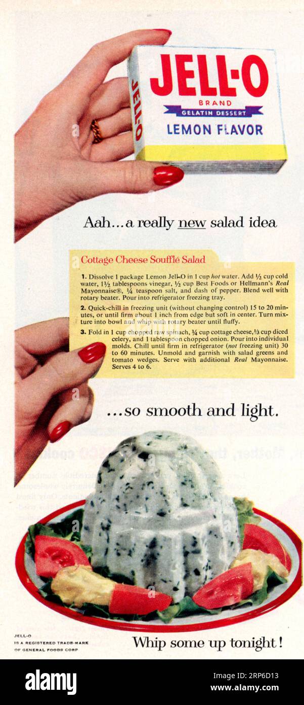 Vintage cheese advert hires stock photography and images Alamy