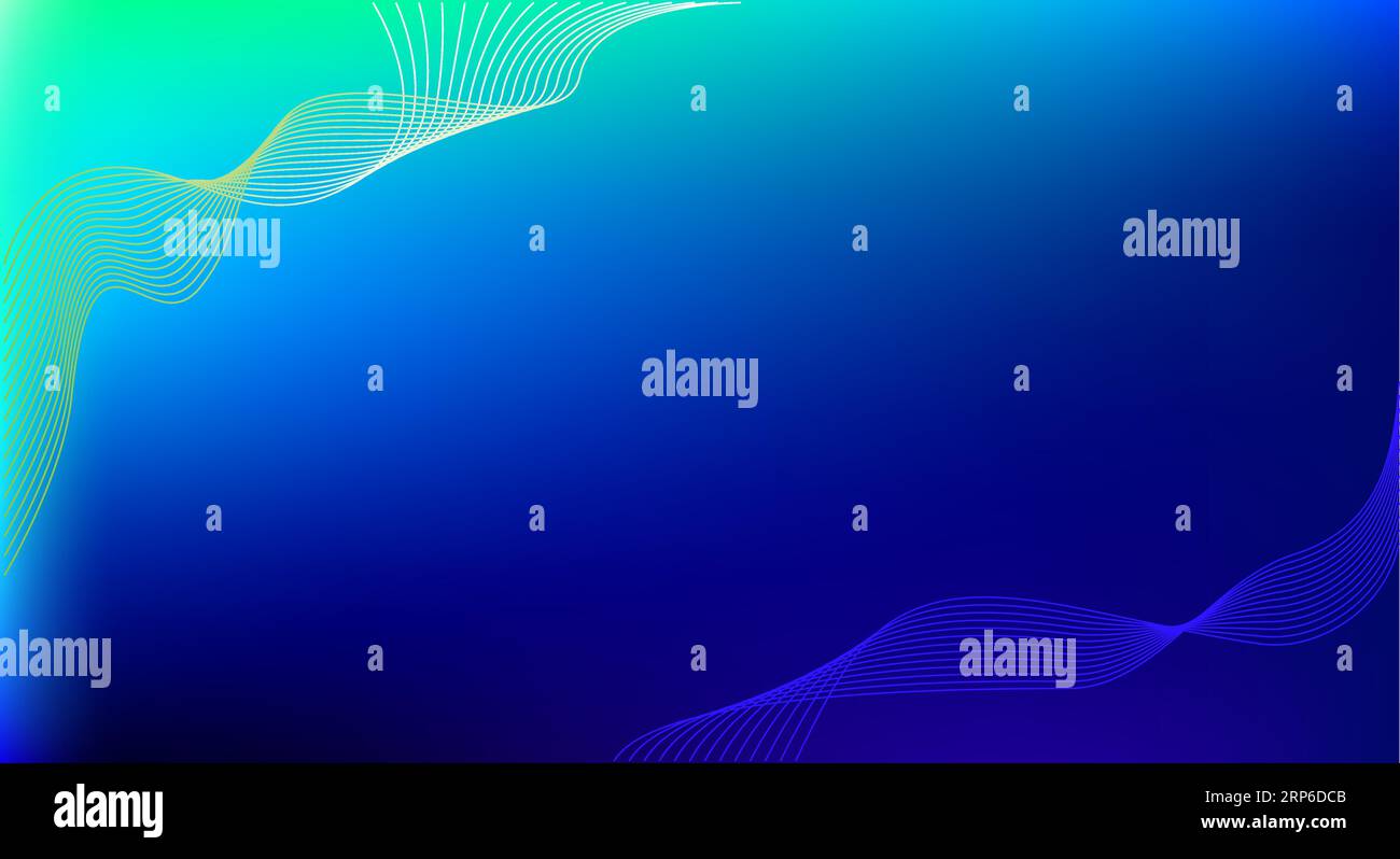 Abstract Artlines Background Wallpaper Template Stock Vector Image ...