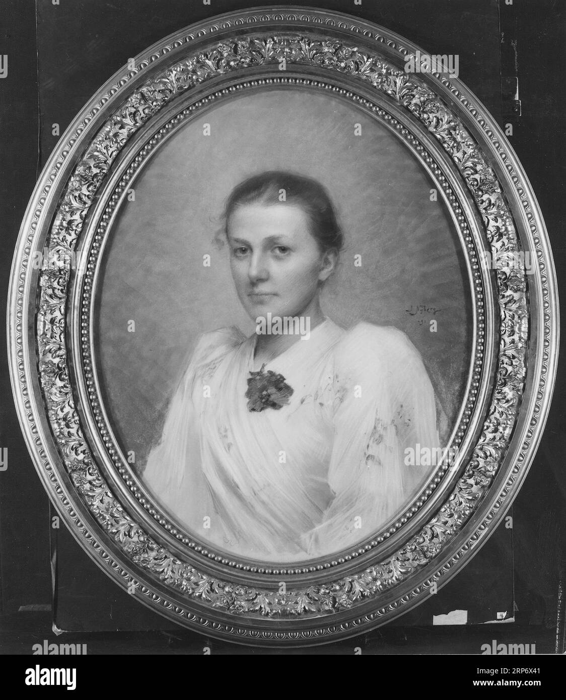 Carolina Johanna Gustava (Calla) Geijer (18691934), född Branting