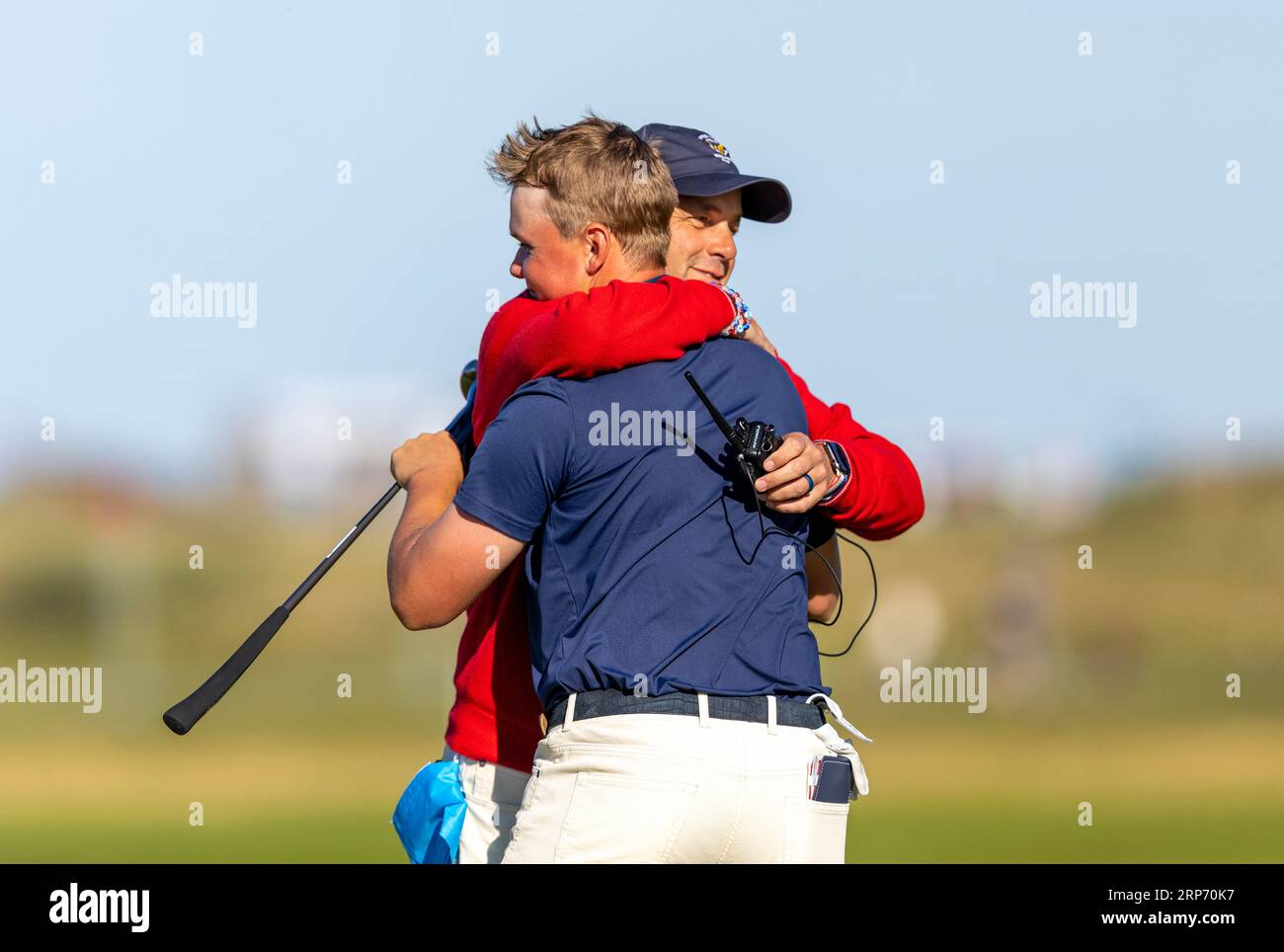 Mike McCoy – Walker Cup